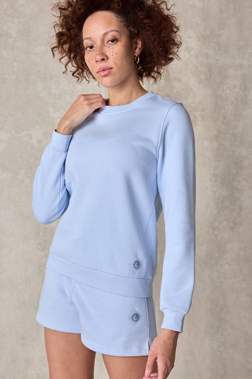 The Comfort Women’s Crew Neck Sweatshirt