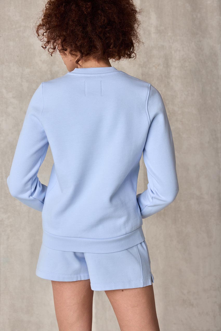 The Comfort Women’s Crew Neck Sweatshirt