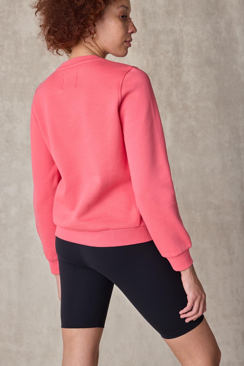 The Comfort Women’s Crew Neck Sweatshirt