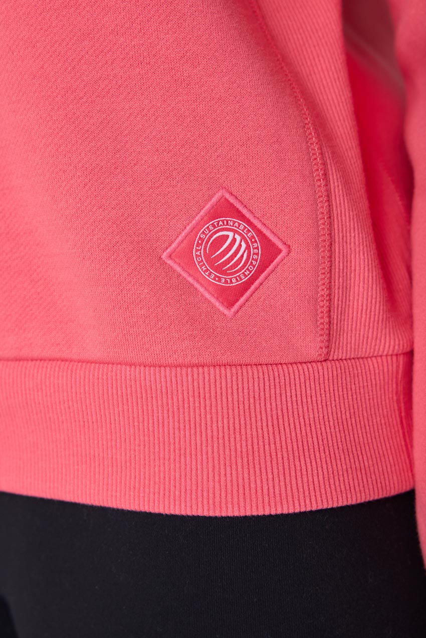 The Comfort Women’s Crew Neck Sweatshirt