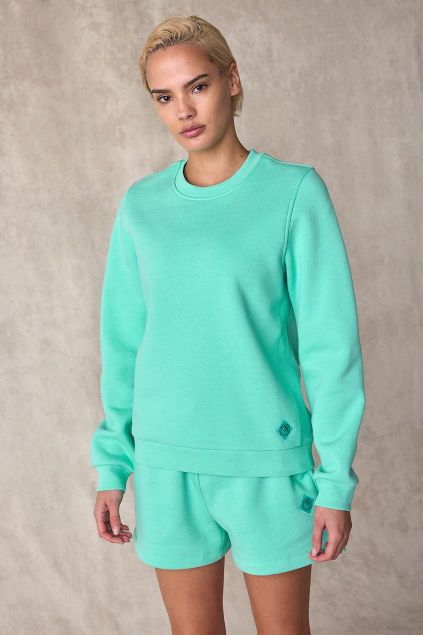 The Comfort Women’s Crew Neck Sweatshirt