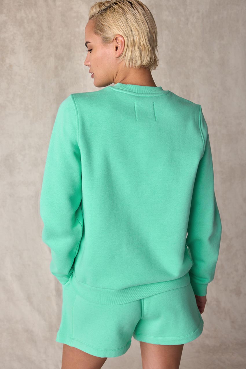 The Comfort Women’s Crew Neck Sweatshirt