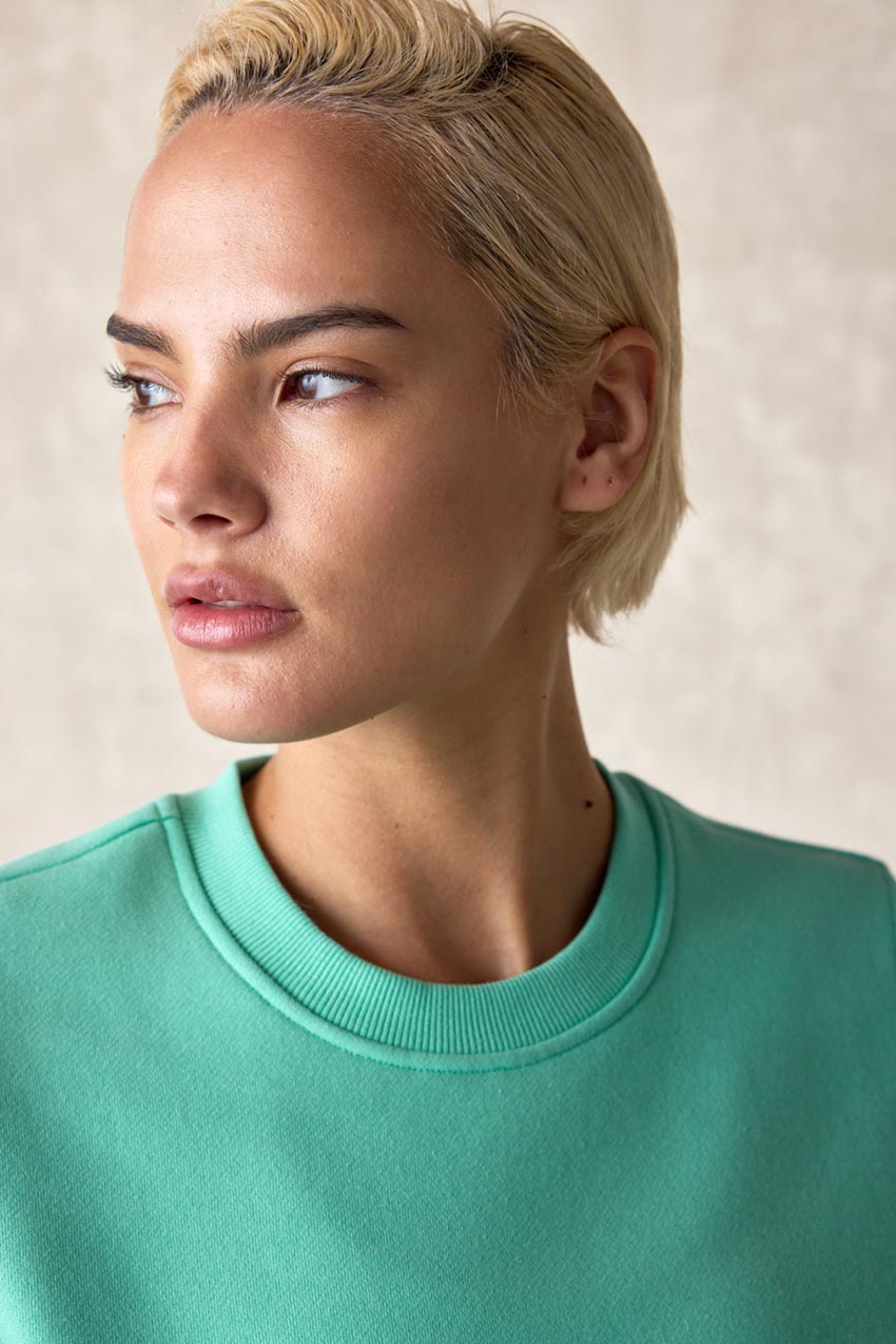The Comfort Women’s Crew Neck Sweatshirt
