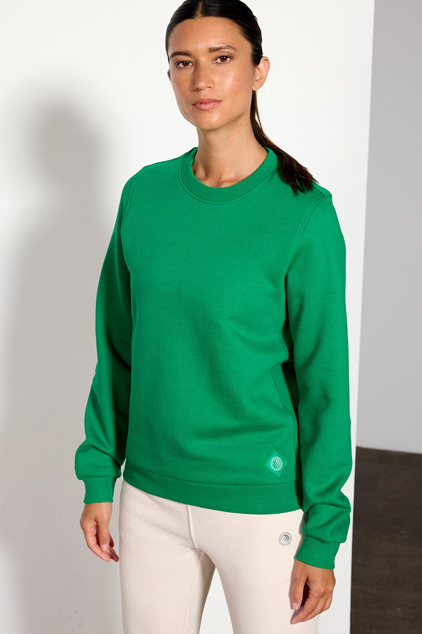 The Comfort Women’s Crew Neck Sweatshirt