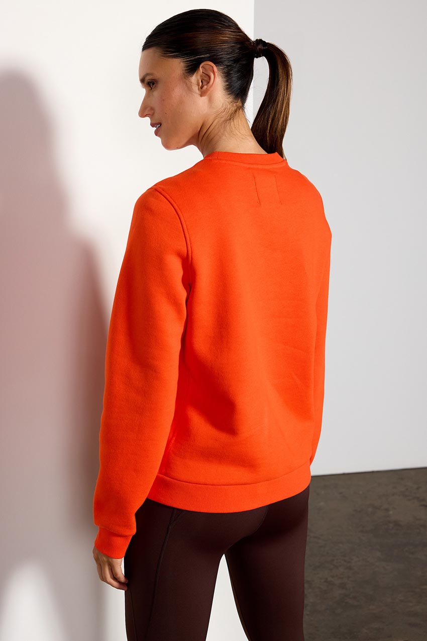 The Comfort Women’s Crew Neck Sweatshirt