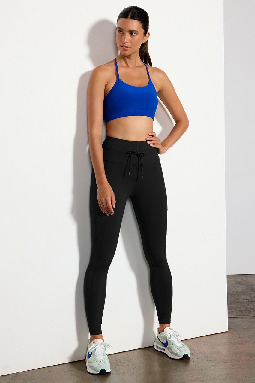 Explore Light Support Sports Bra Peached