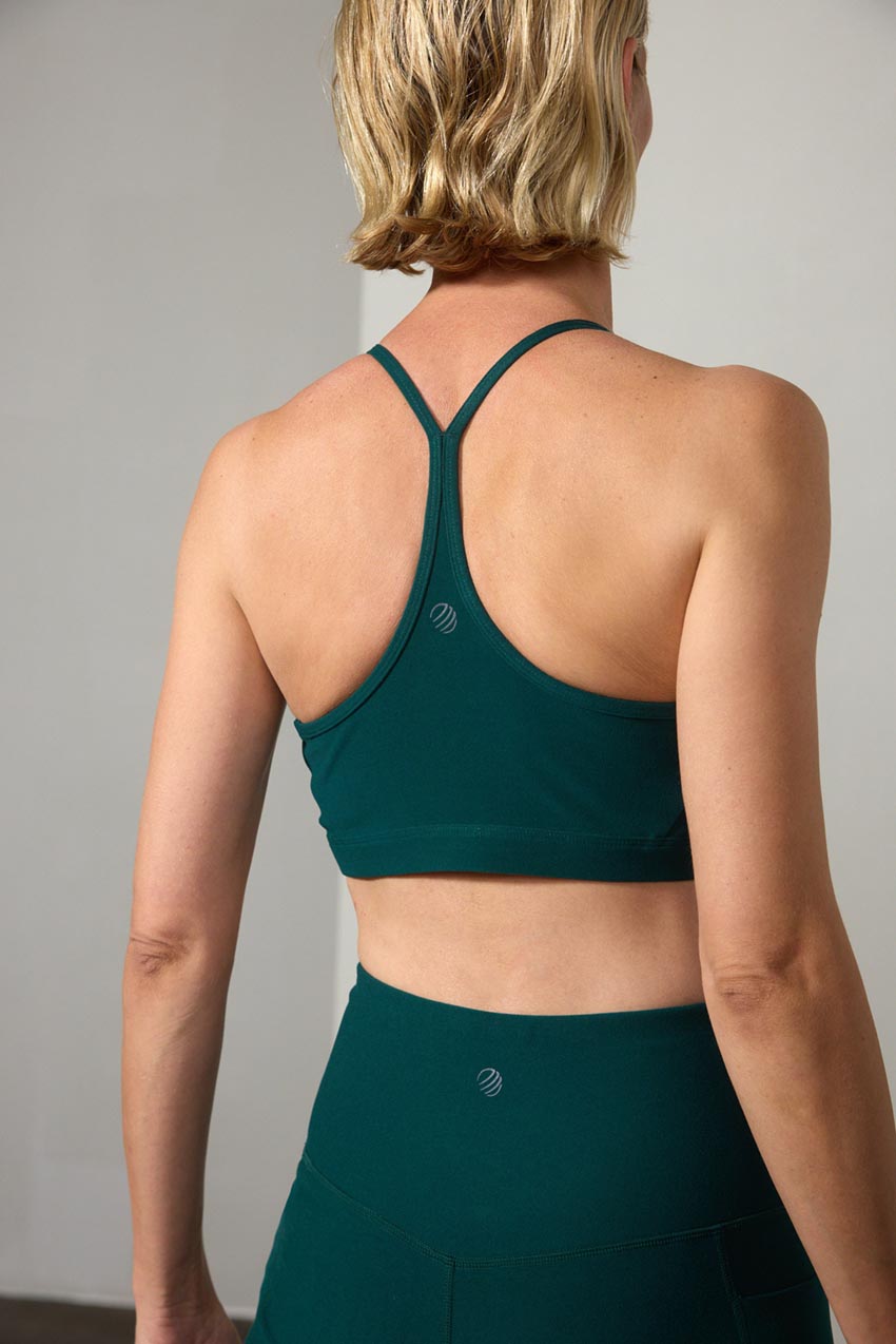 Explore Light Support Sports Bra Peached