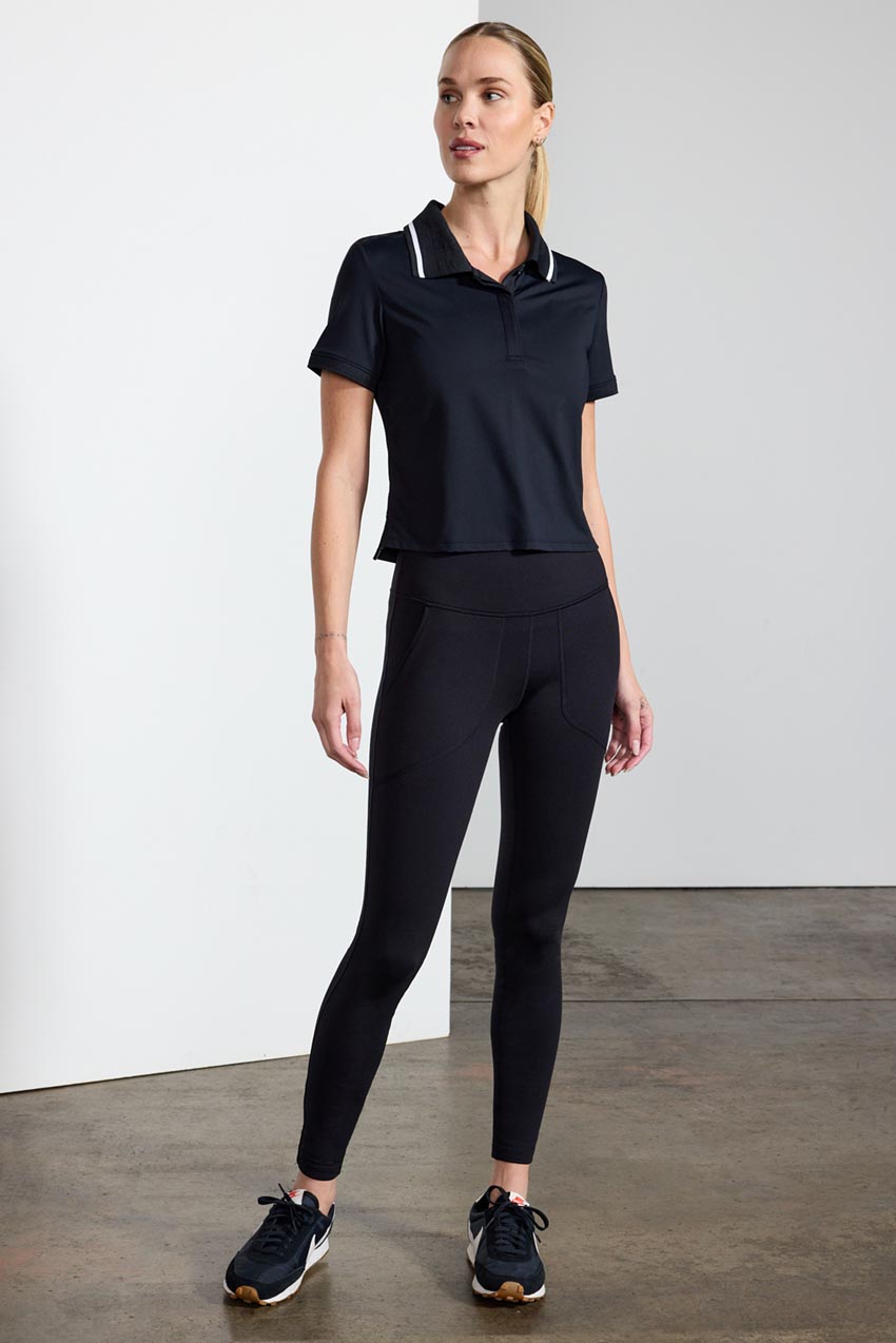 Drive Polo Short Sleeve Shirt