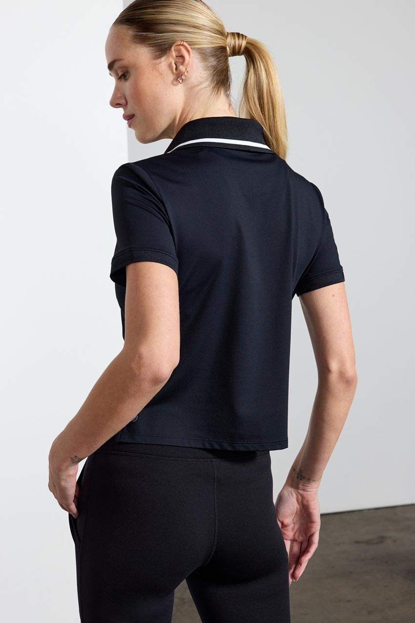 Drive Polo Short Sleeve Shirt