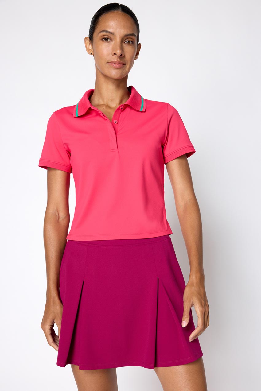 Drive Polo Short Sleeve Shirt