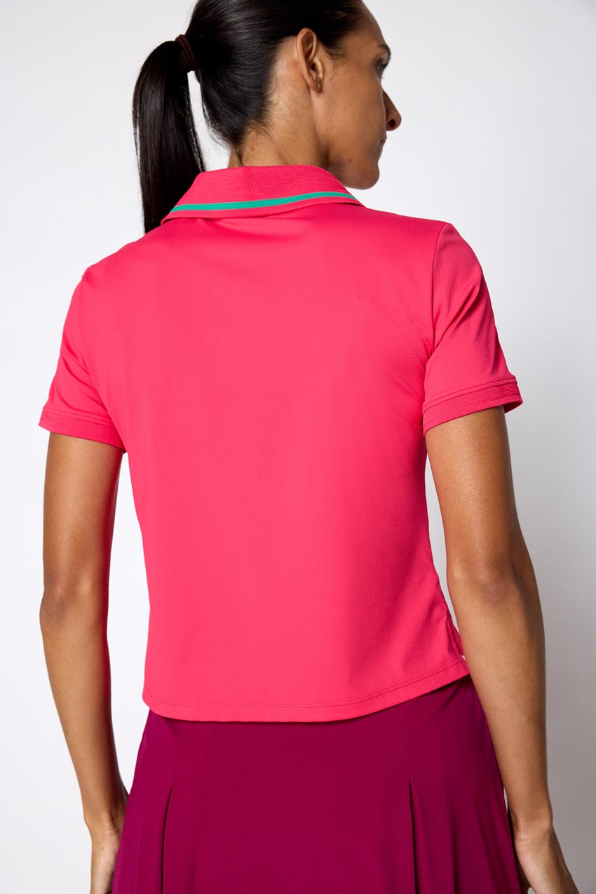 Drive Polo Short Sleeve Shirt