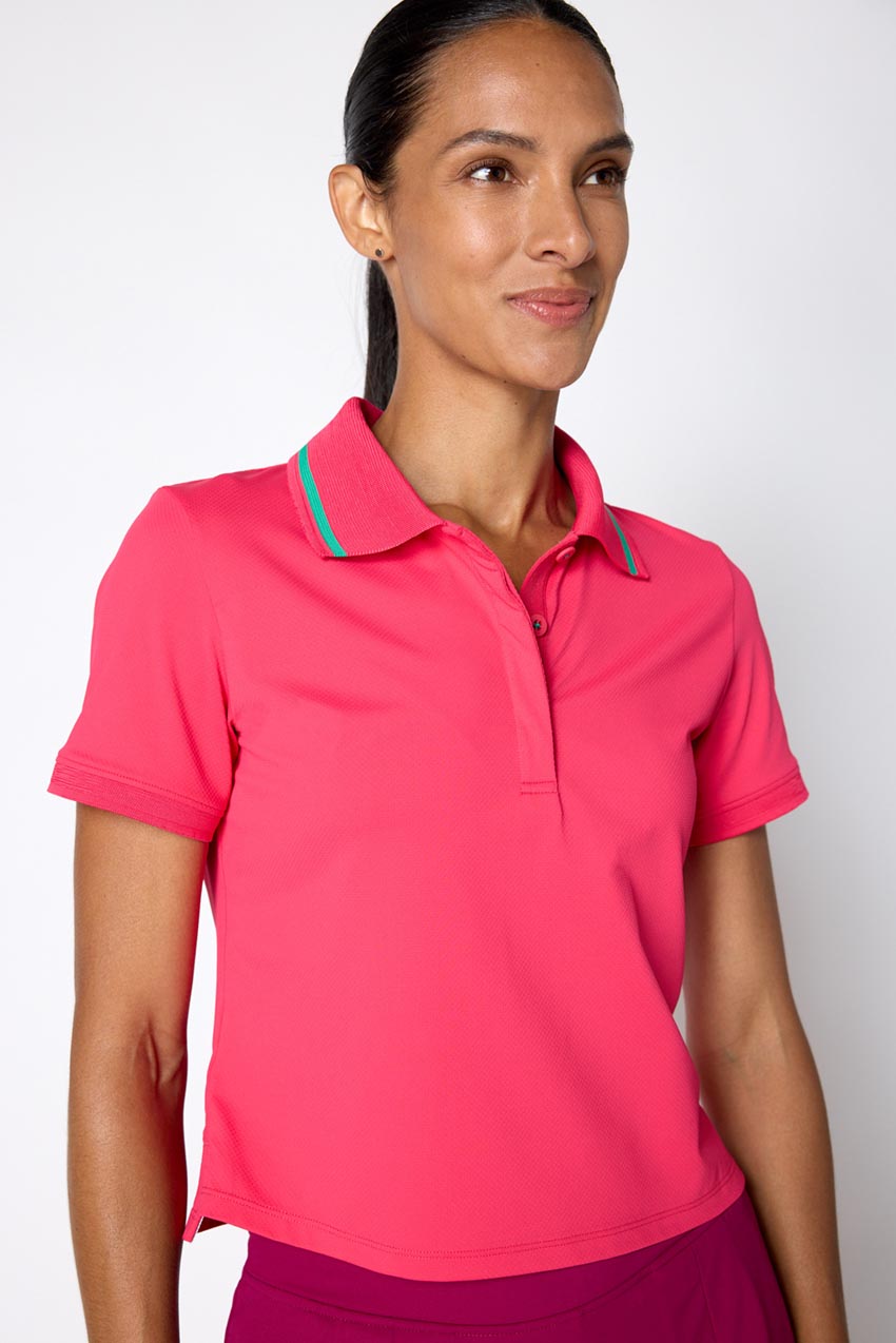Drive Polo Short Sleeve Shirt