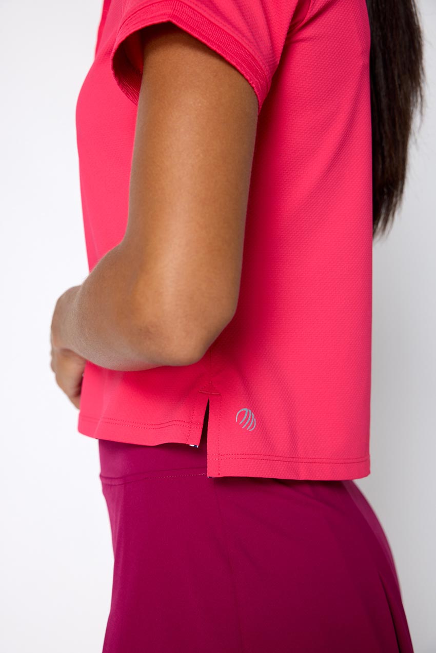 Drive Polo Short Sleeve Shirt