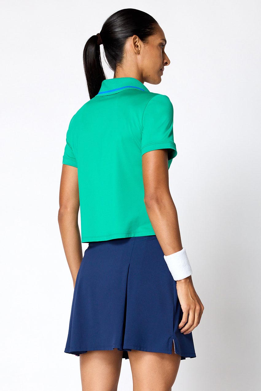 Drive Polo Short Sleeve Shirt