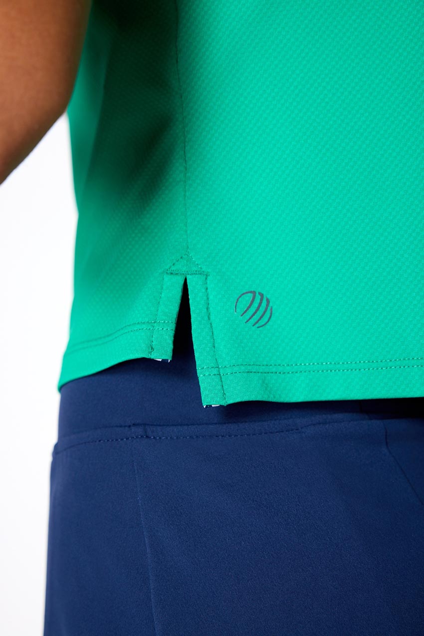 Drive Polo Short Sleeve Shirt