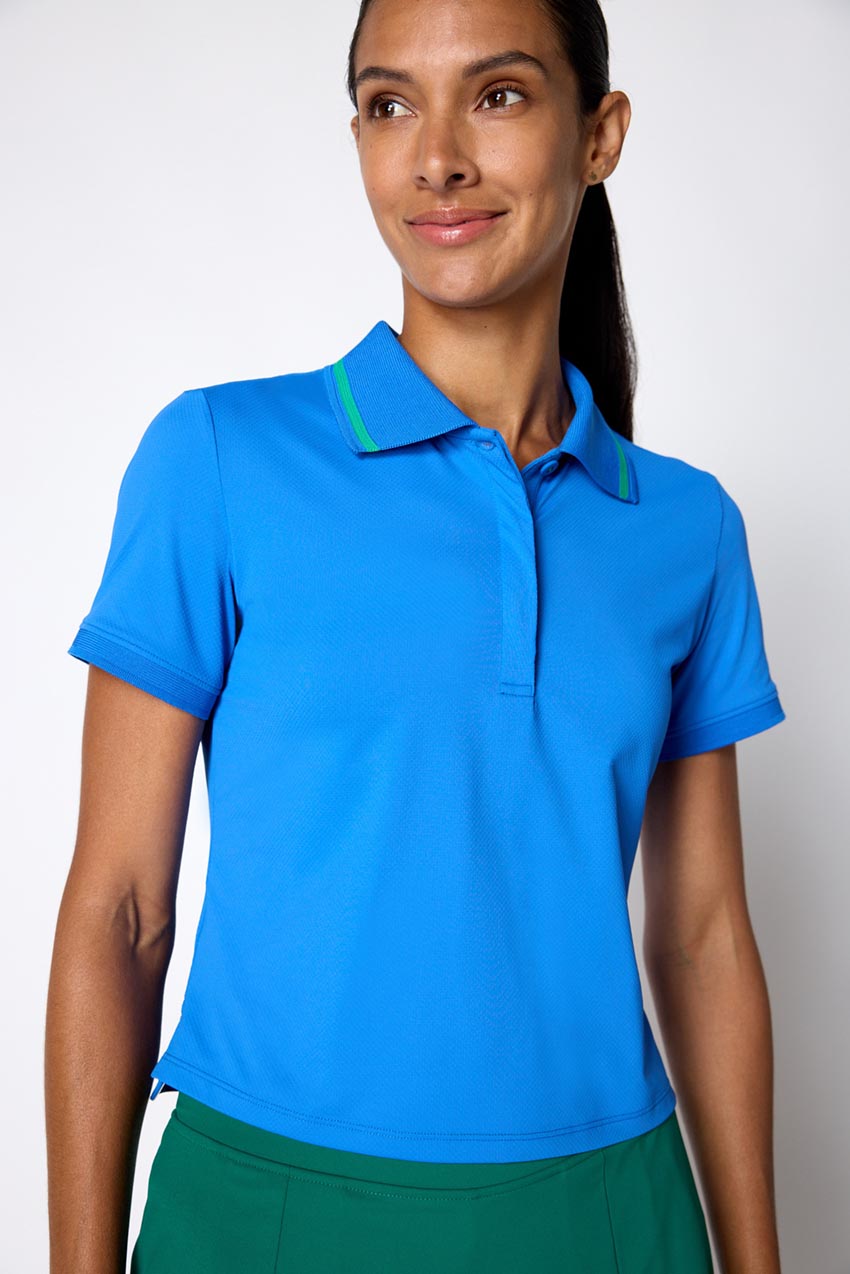 Drive Polo Short Sleeve Shirt