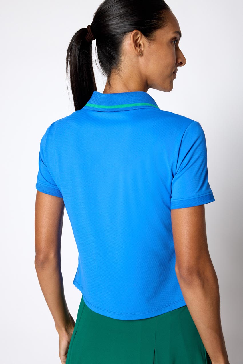 Drive Polo Short Sleeve Shirt