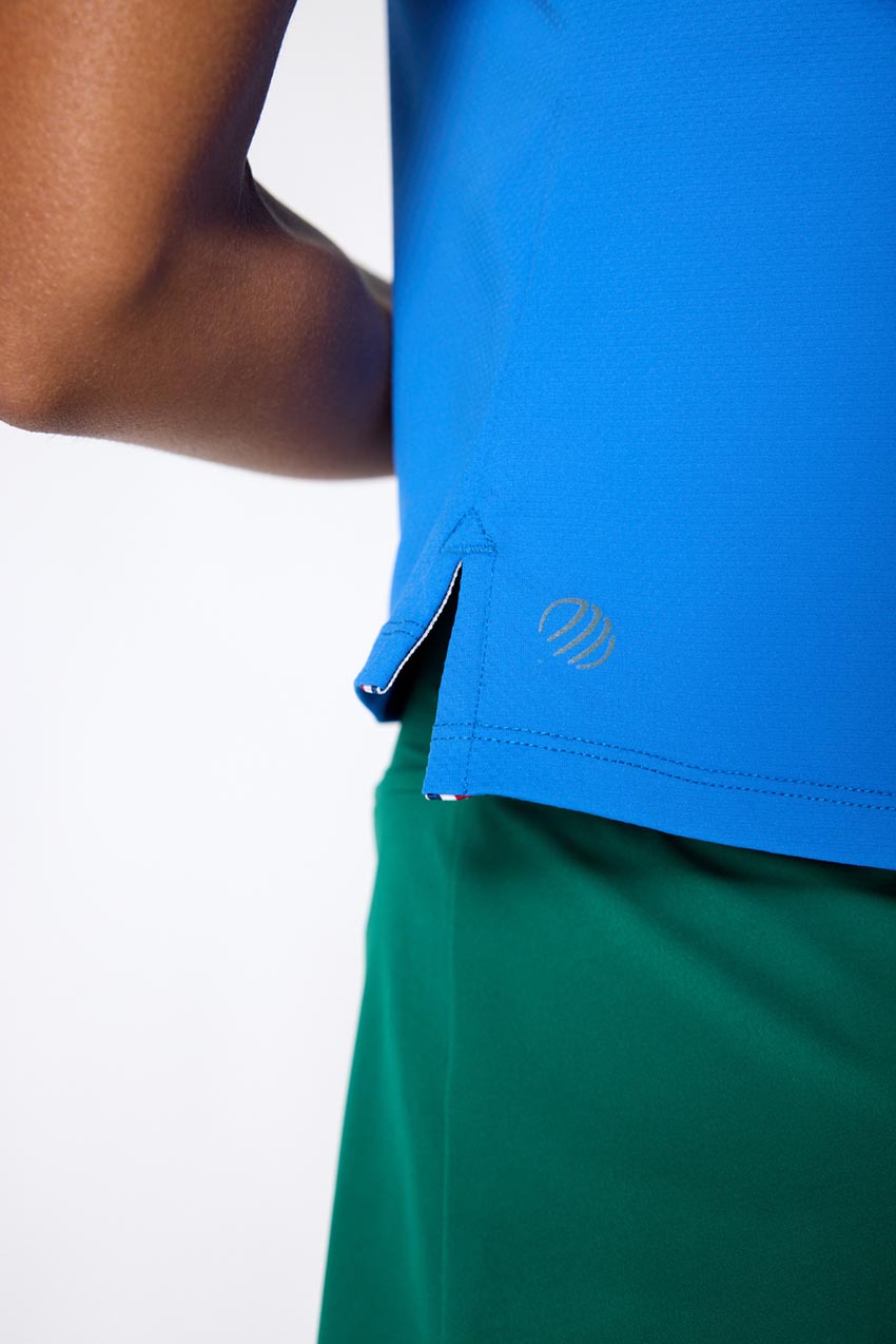 Drive Polo Short Sleeve Shirt