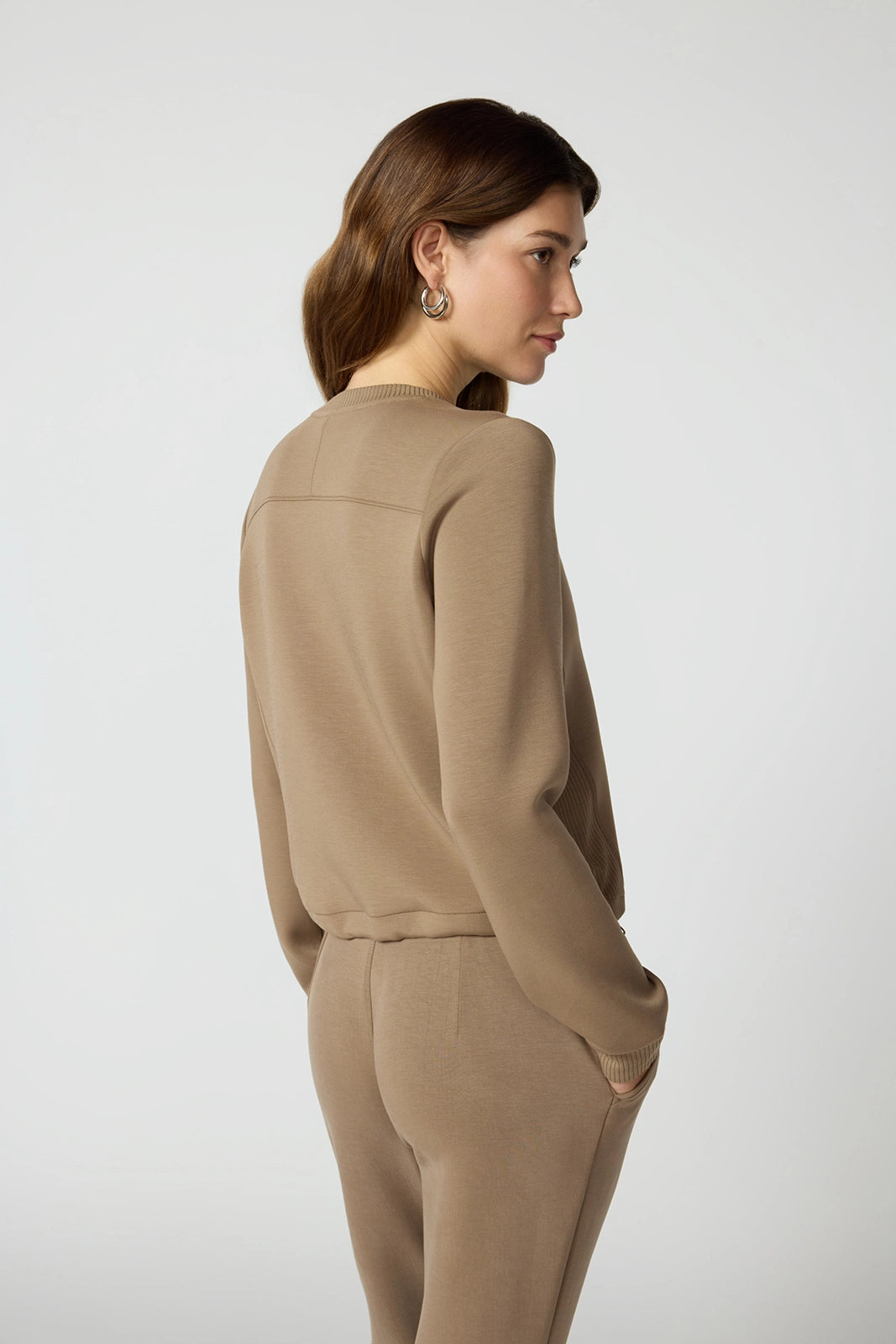Dreamweave Pullover - Caribou