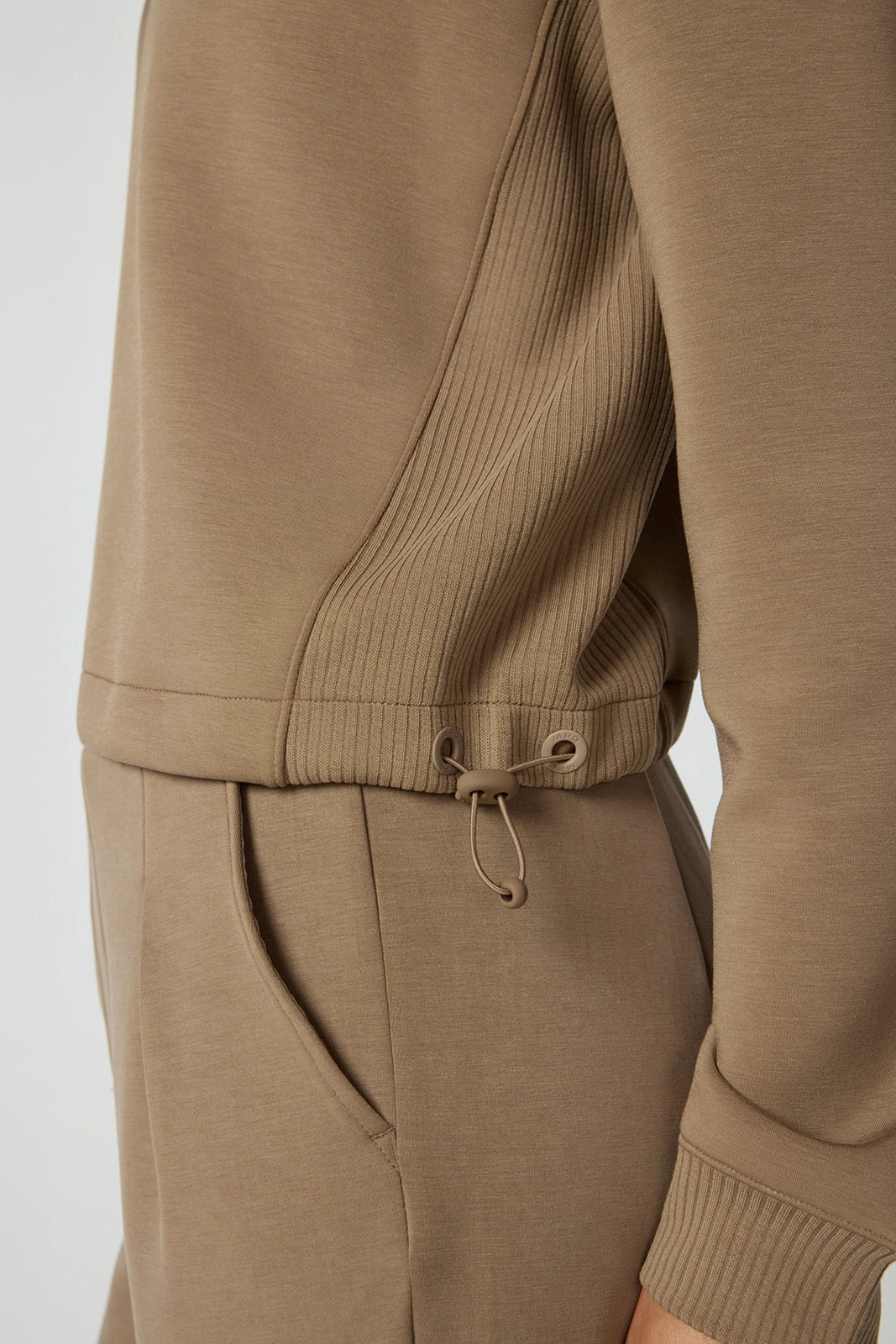 Dreamweave Pullover - Caribou