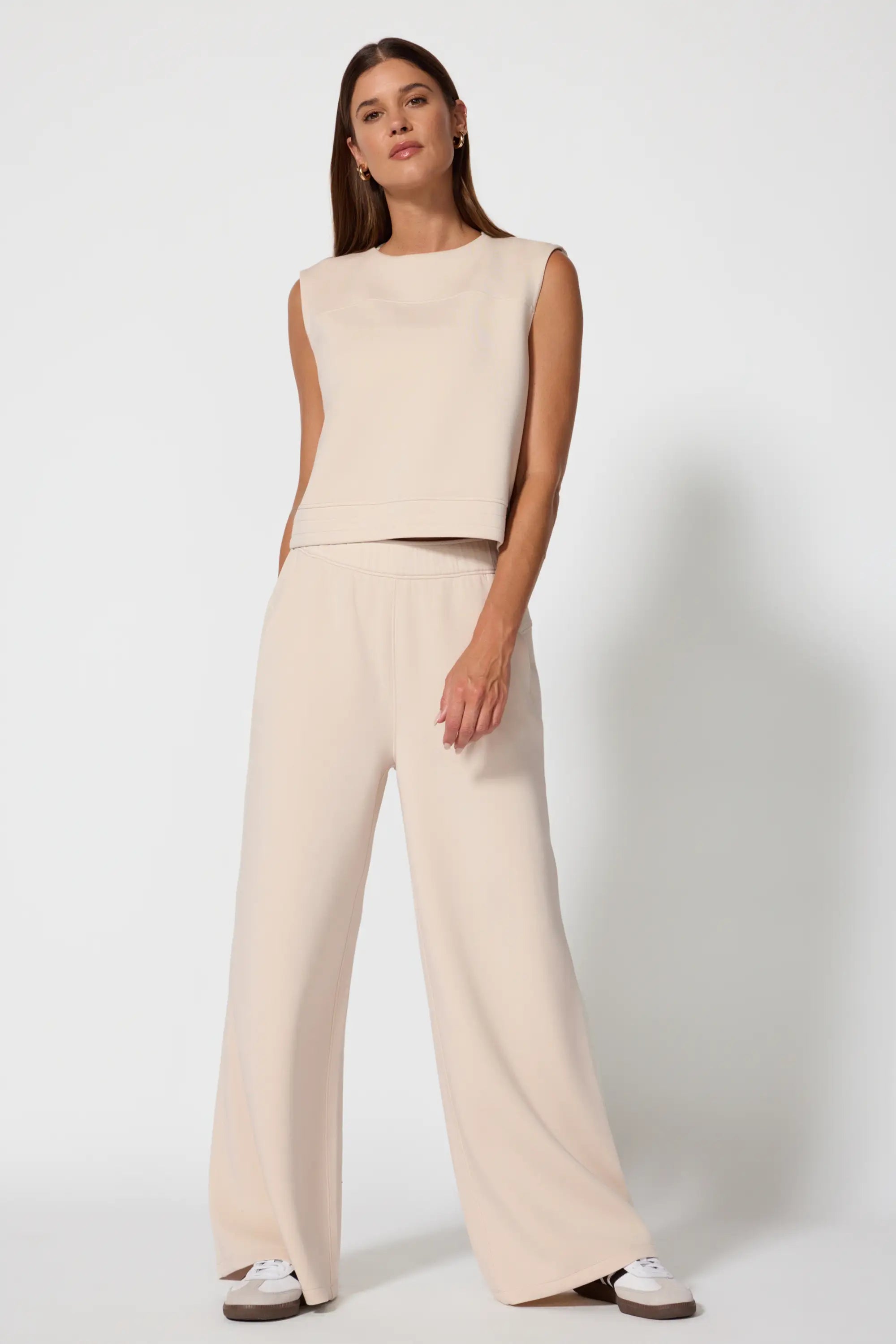 Dreamweave™ Tank - Stone