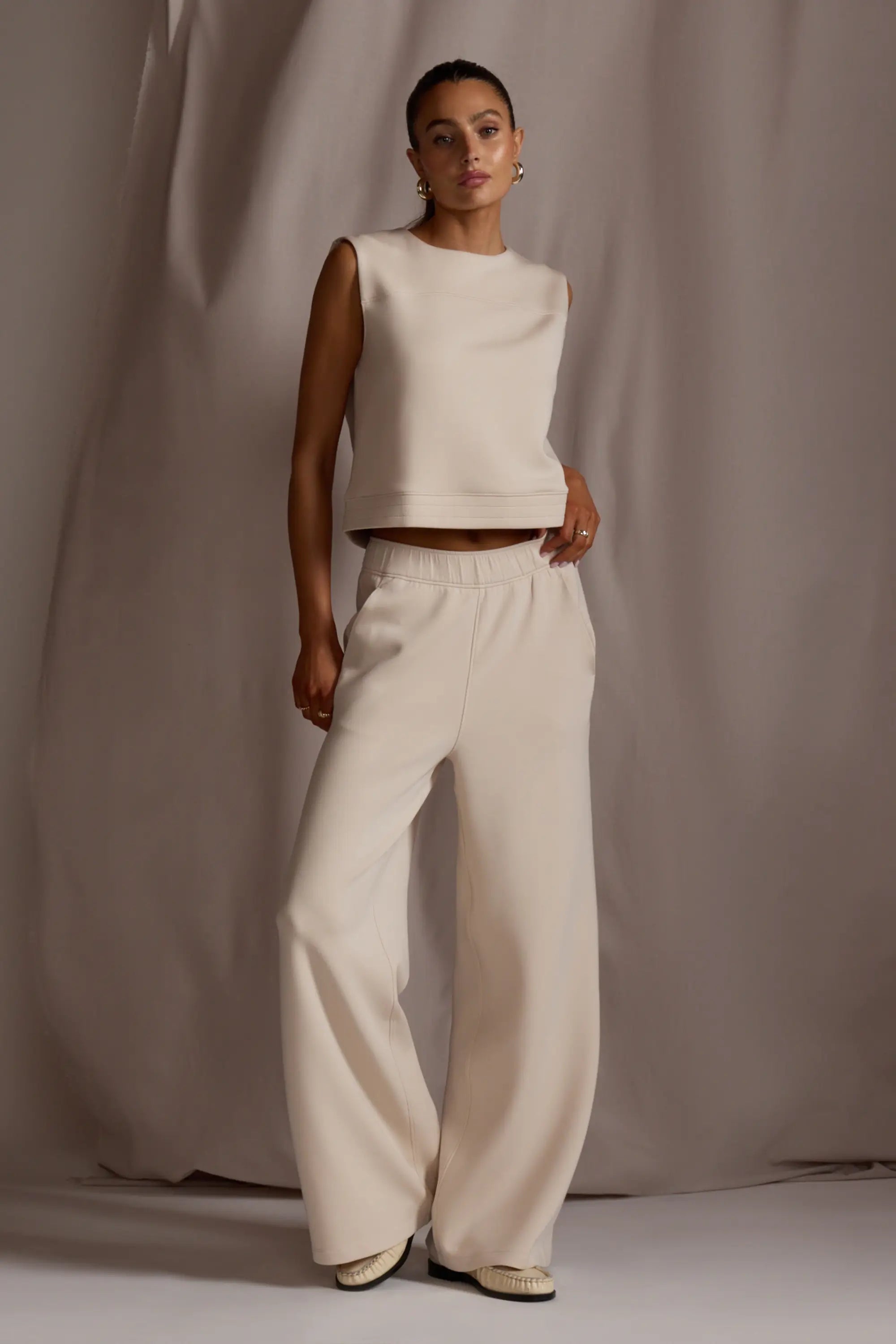 Dreamweave™ Tank - Stone