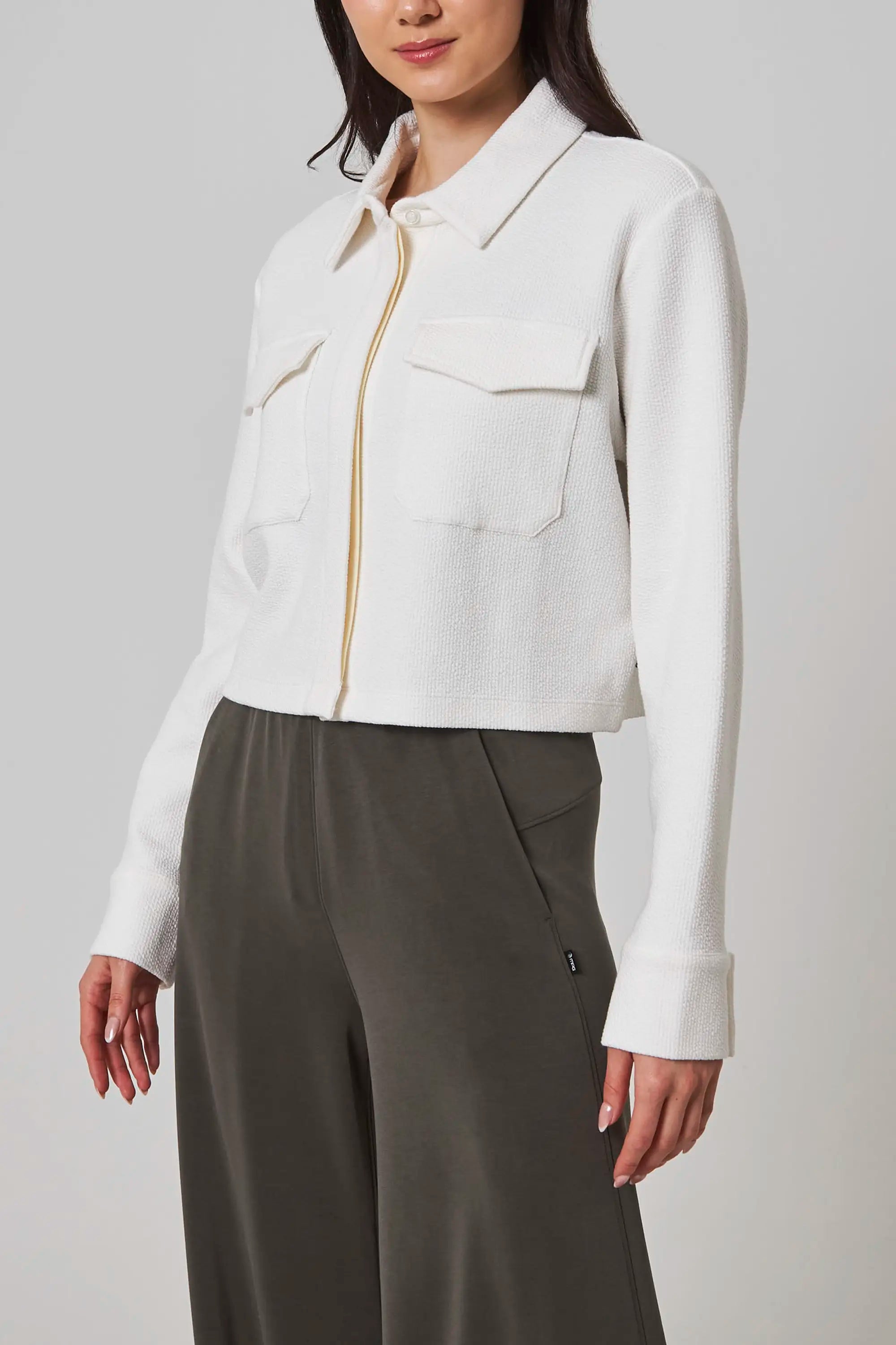 Solace Jacket - Vanilla