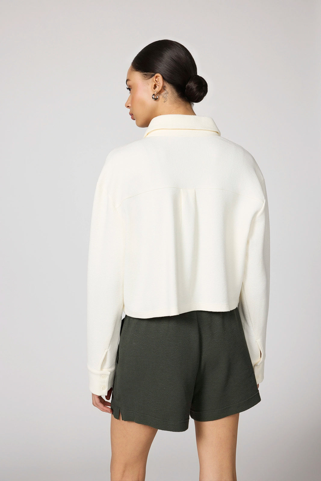 Solace Jacket - Vanilla