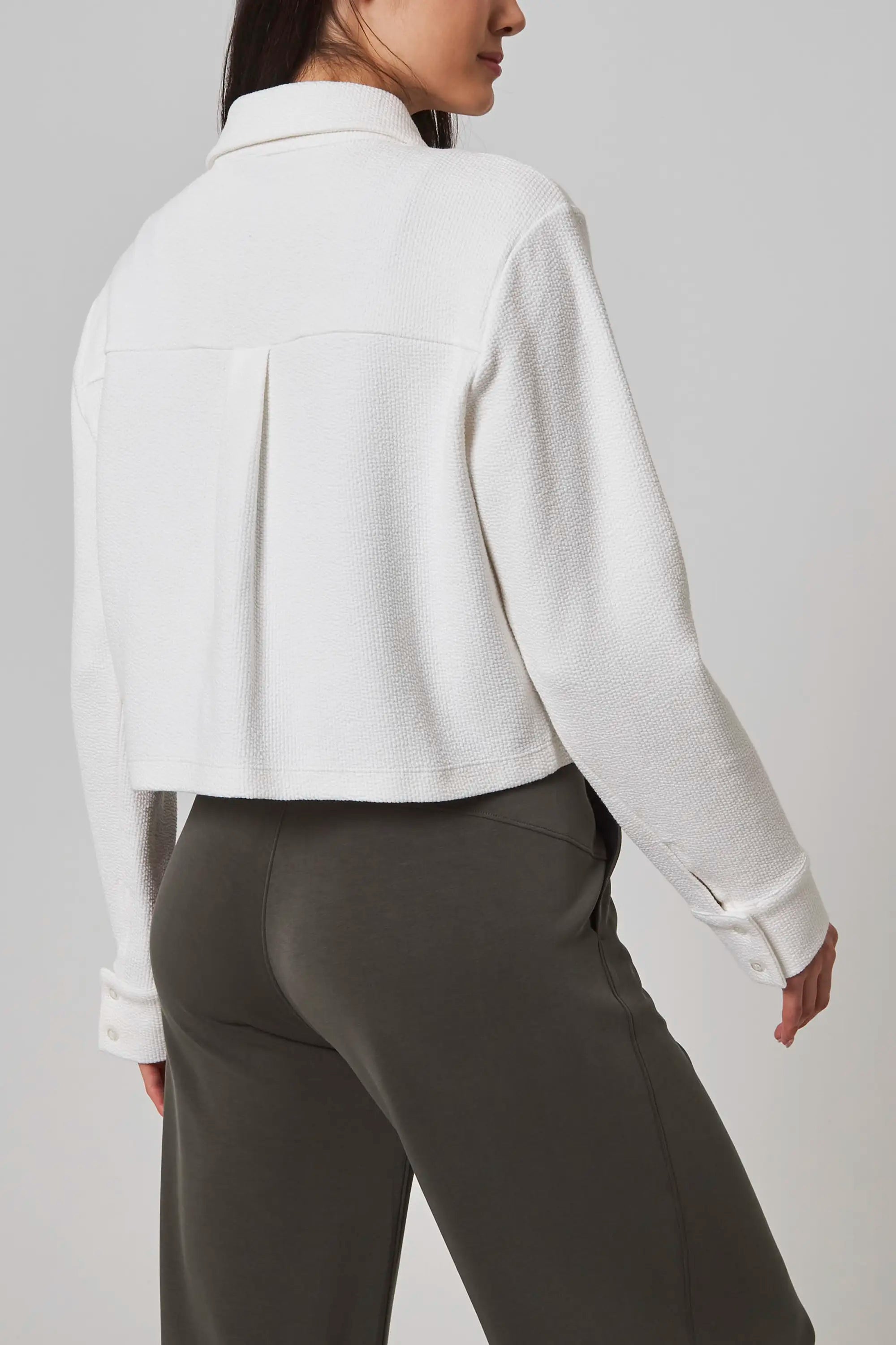 Solace Jacket - Vanilla