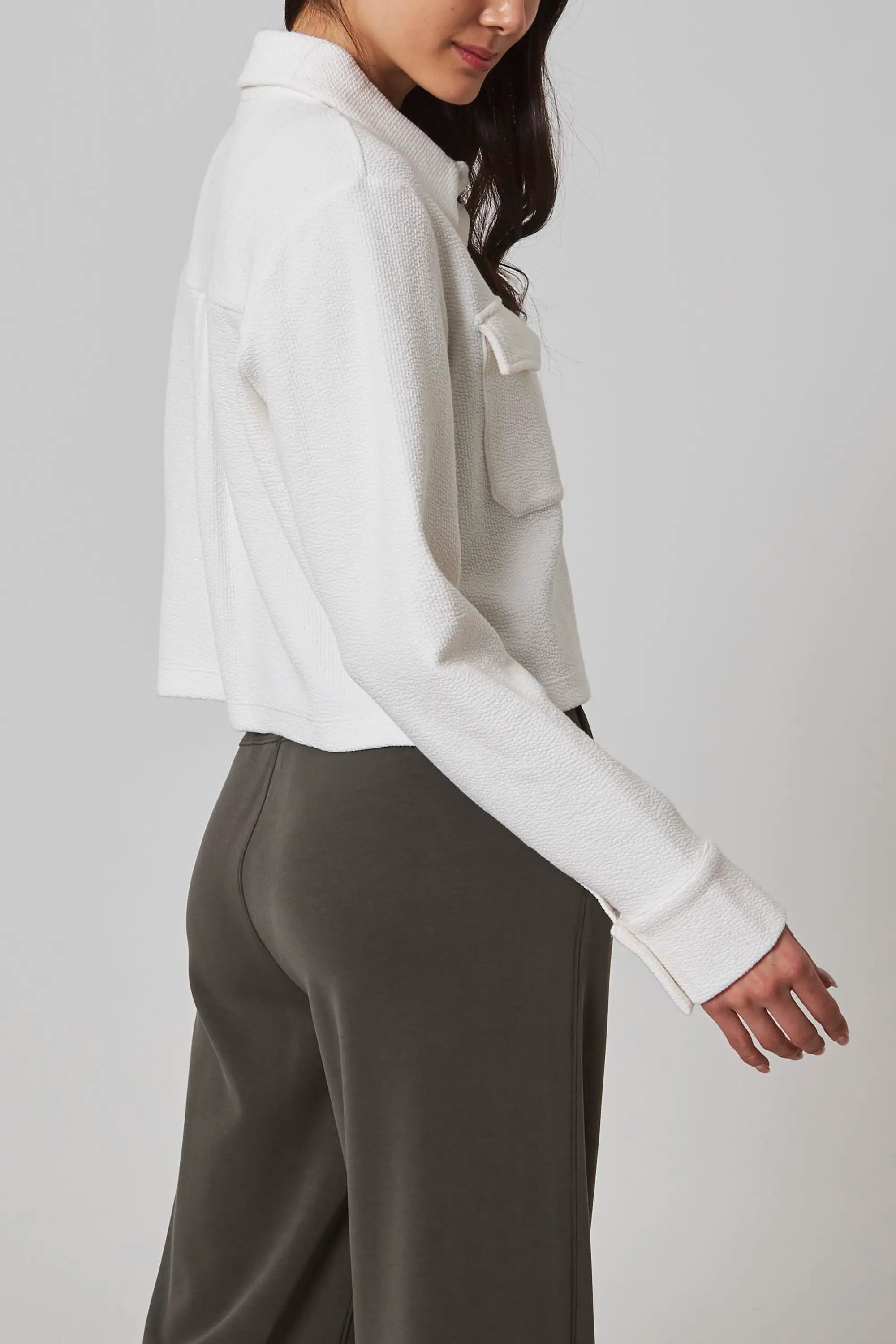 Solace Jacket - Vanilla