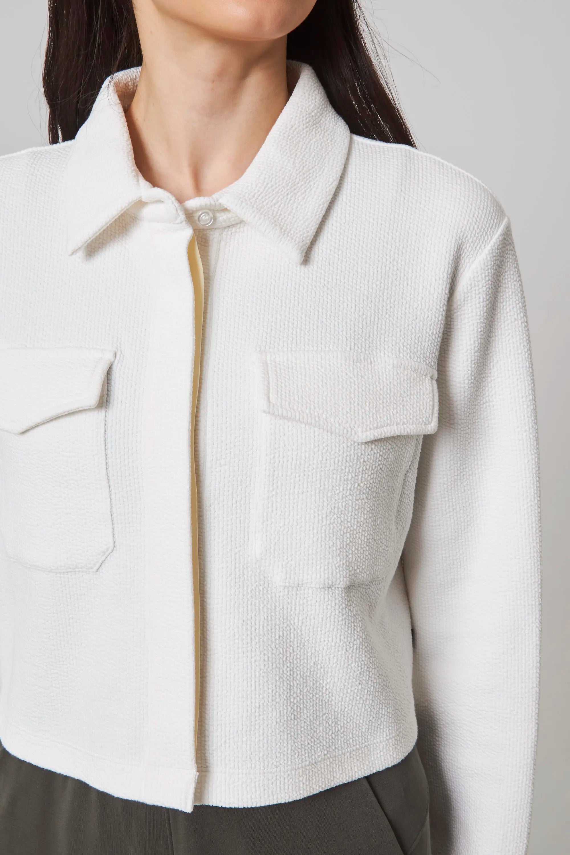 Solace Jacket - Vanilla