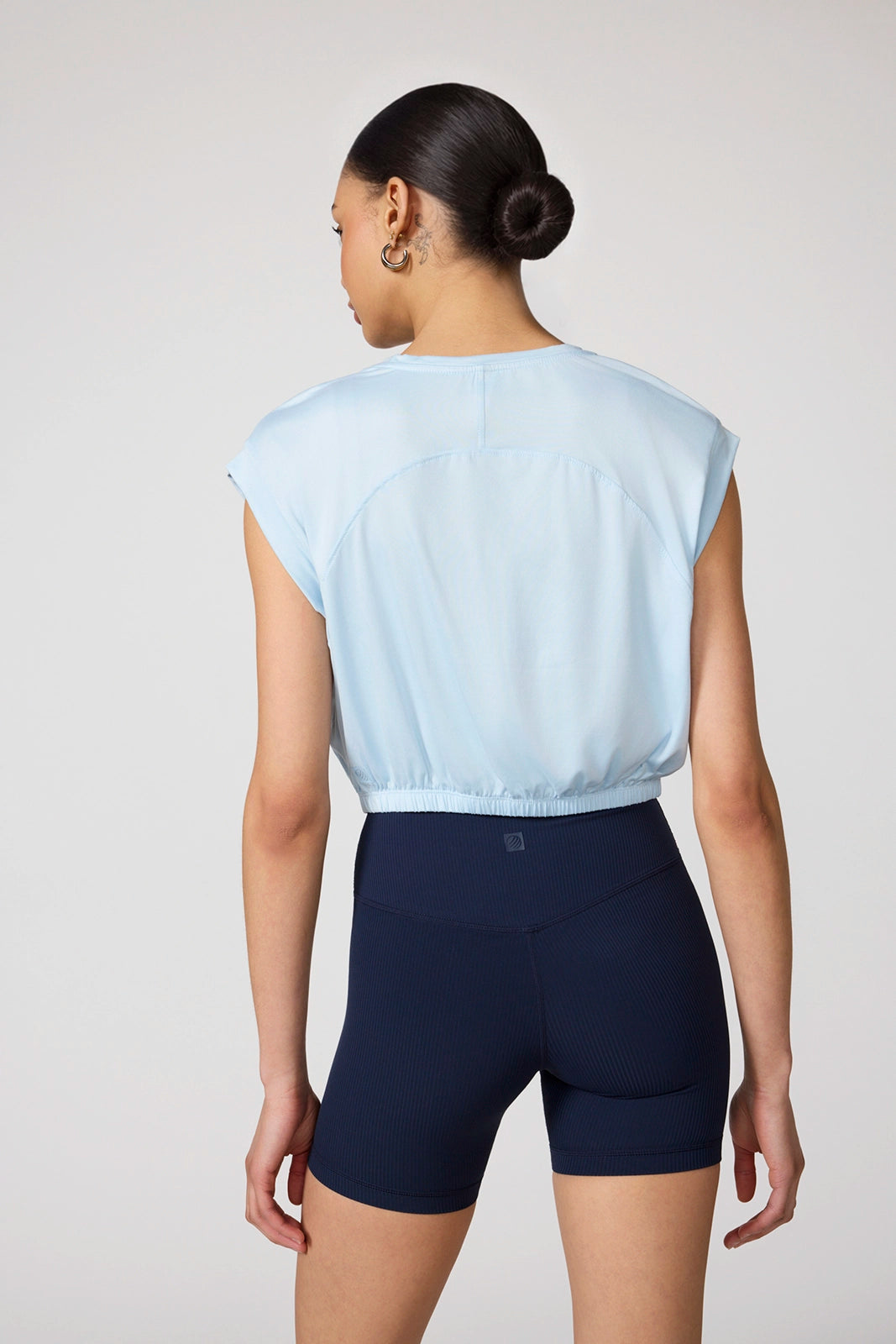 Pace Tank - Sky Blue