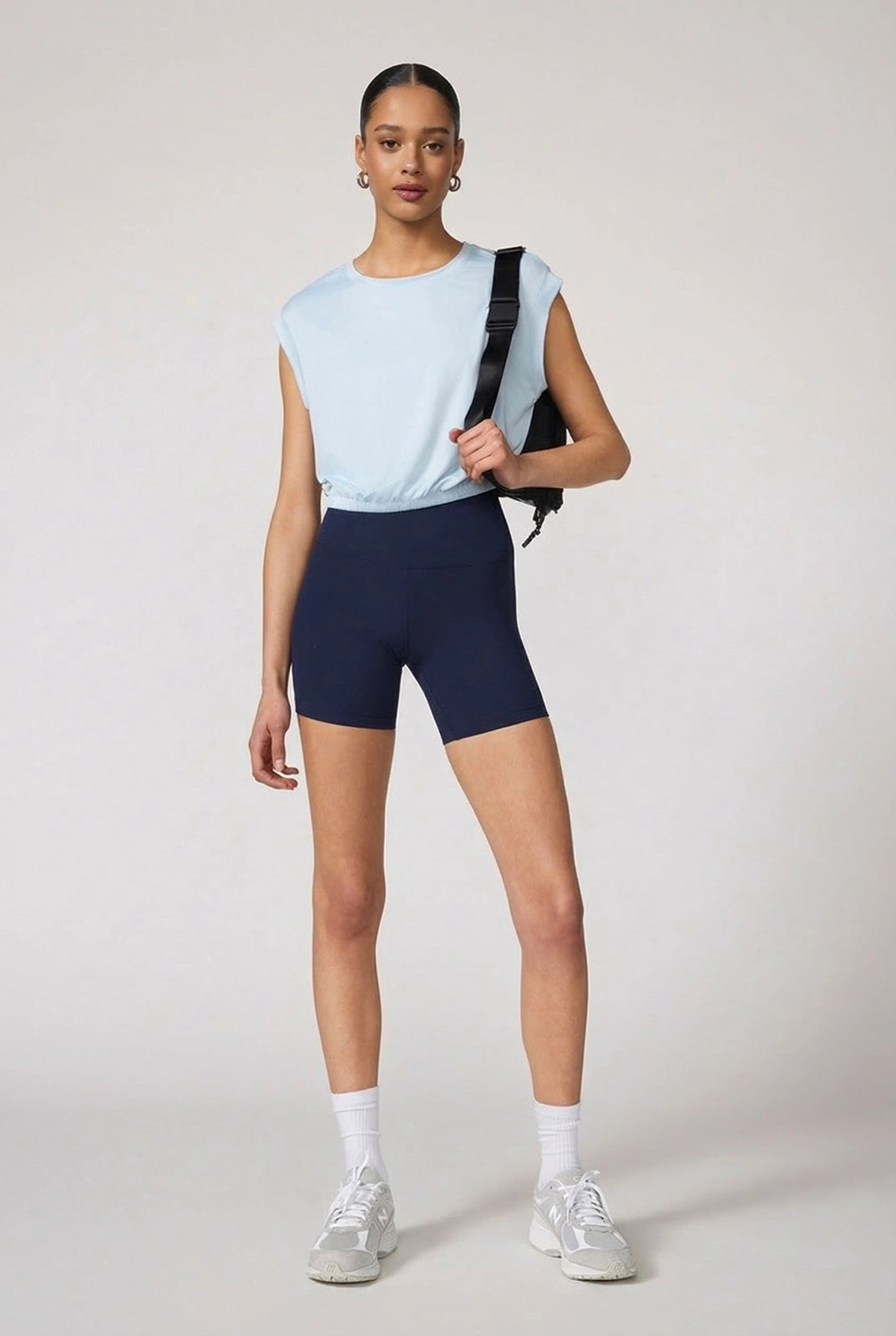 Pace Tank - Sky Blue