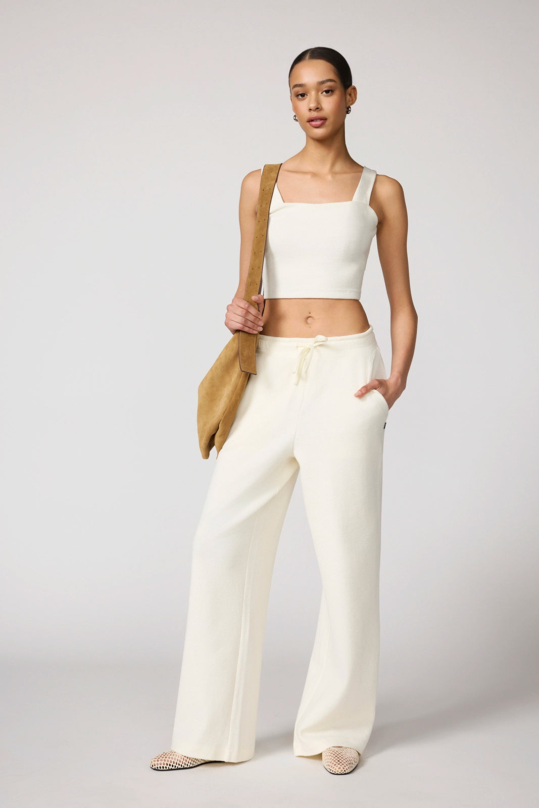 Solace Tank - Vanilla