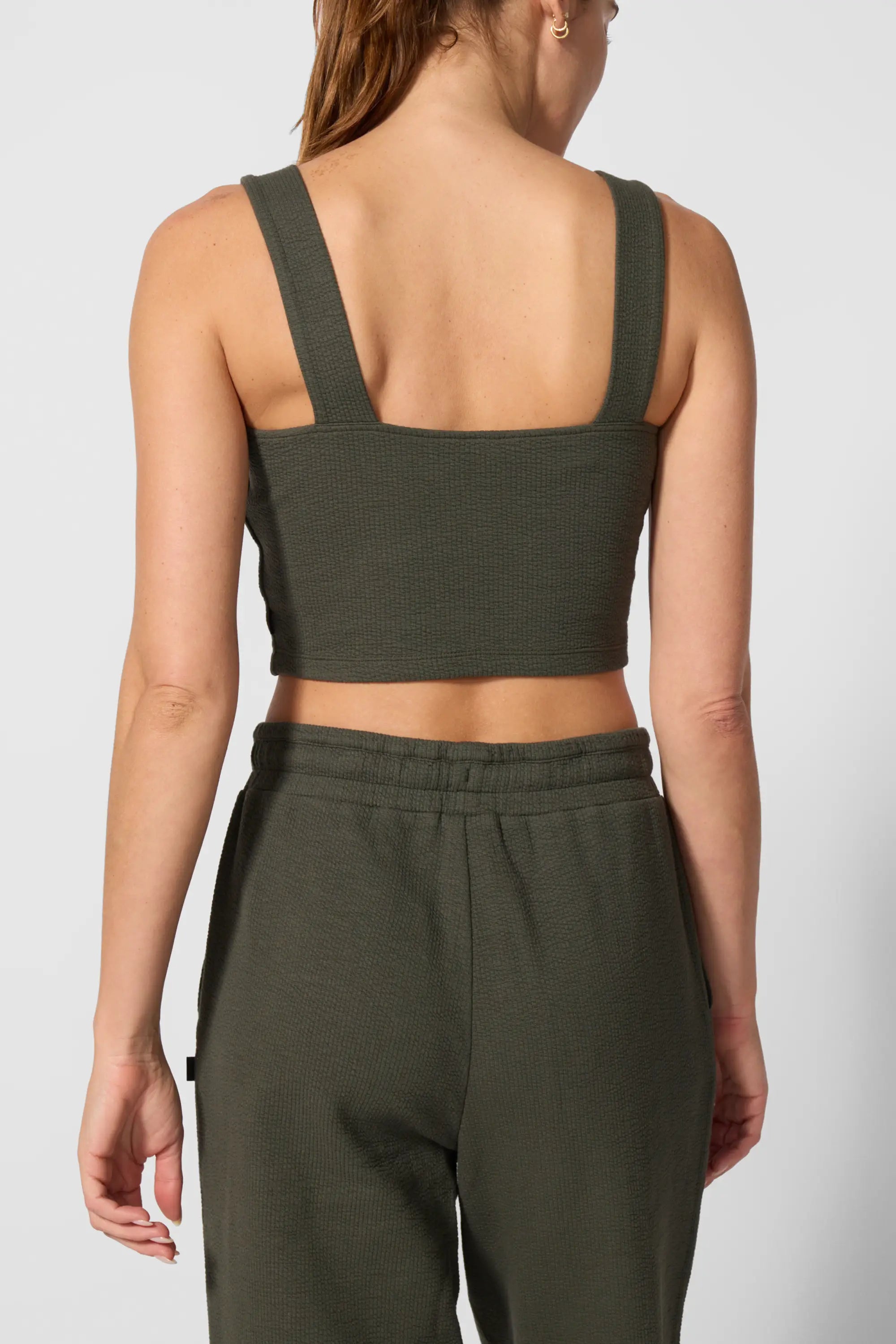 Solace Textured Tank - Kambaba