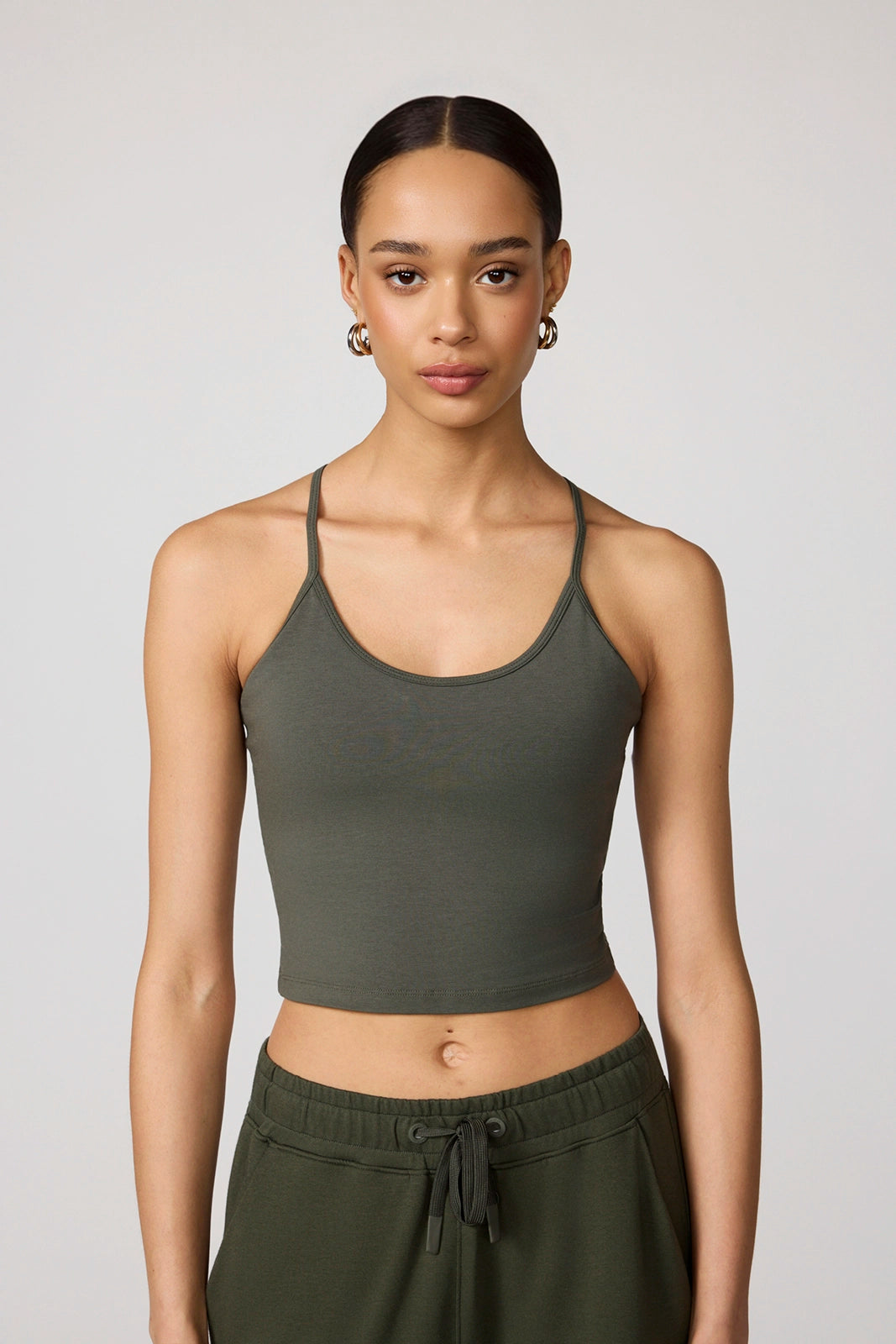 Balance Long Line Bra - Kambaba