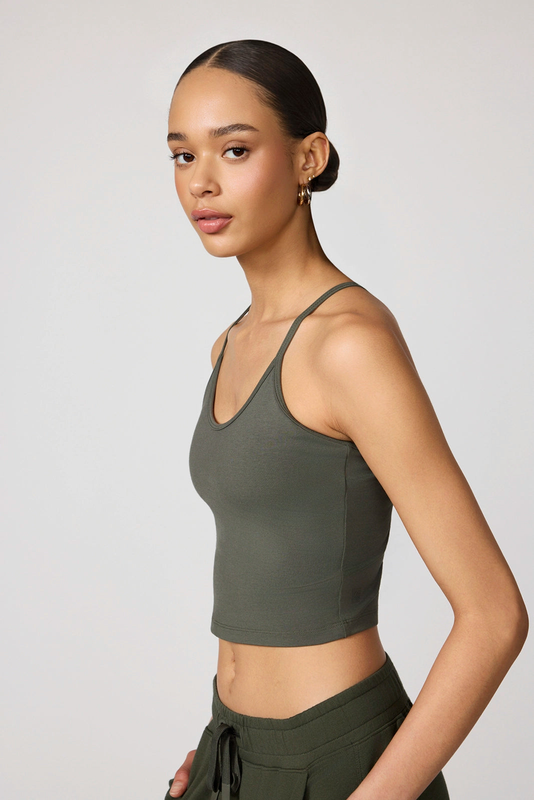 Balance Long Line Bra - Kambaba