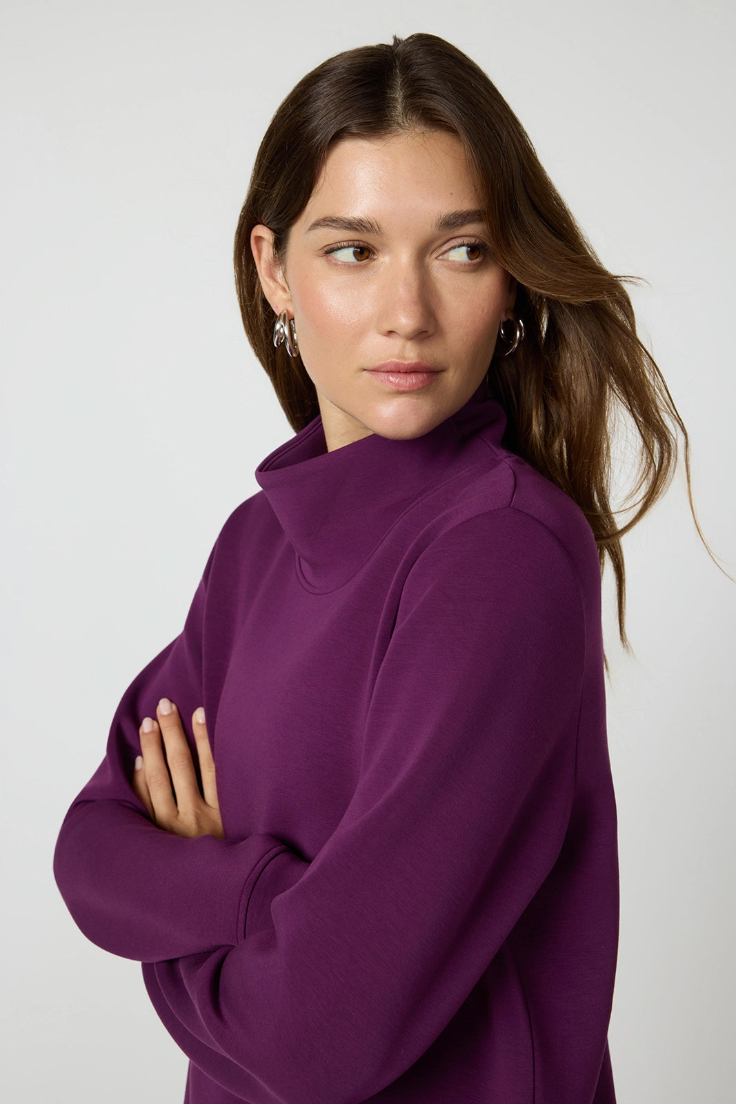 Dreamweave™ Mock Neck & Pant Set