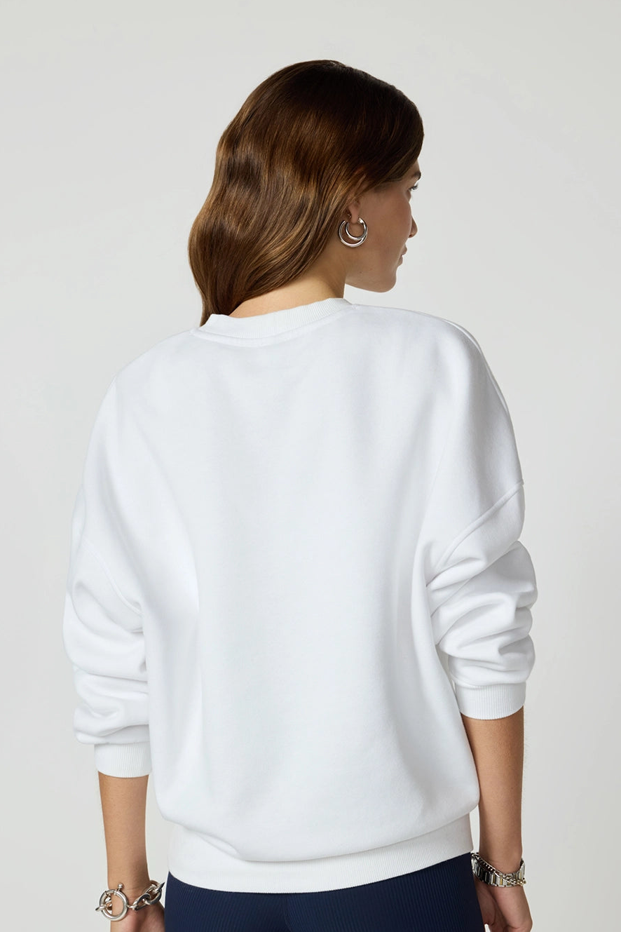 Luxefleece Boyfriend Sweat Set