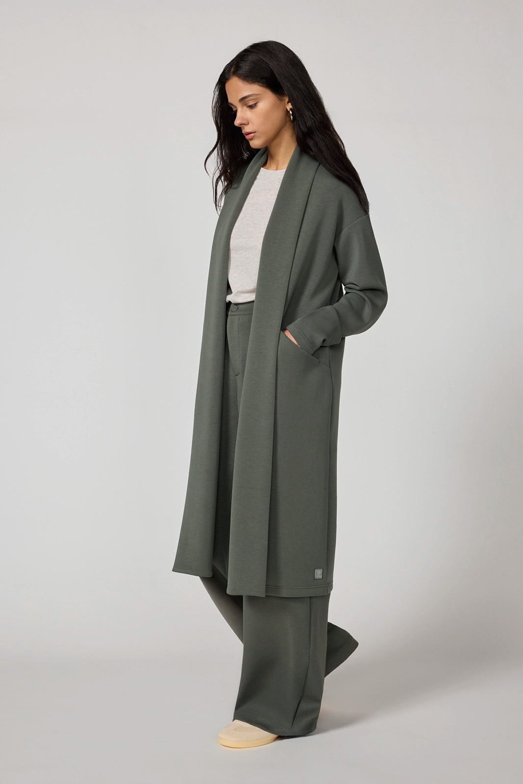 Dreamweave™ Long Cardigan - Kambaba