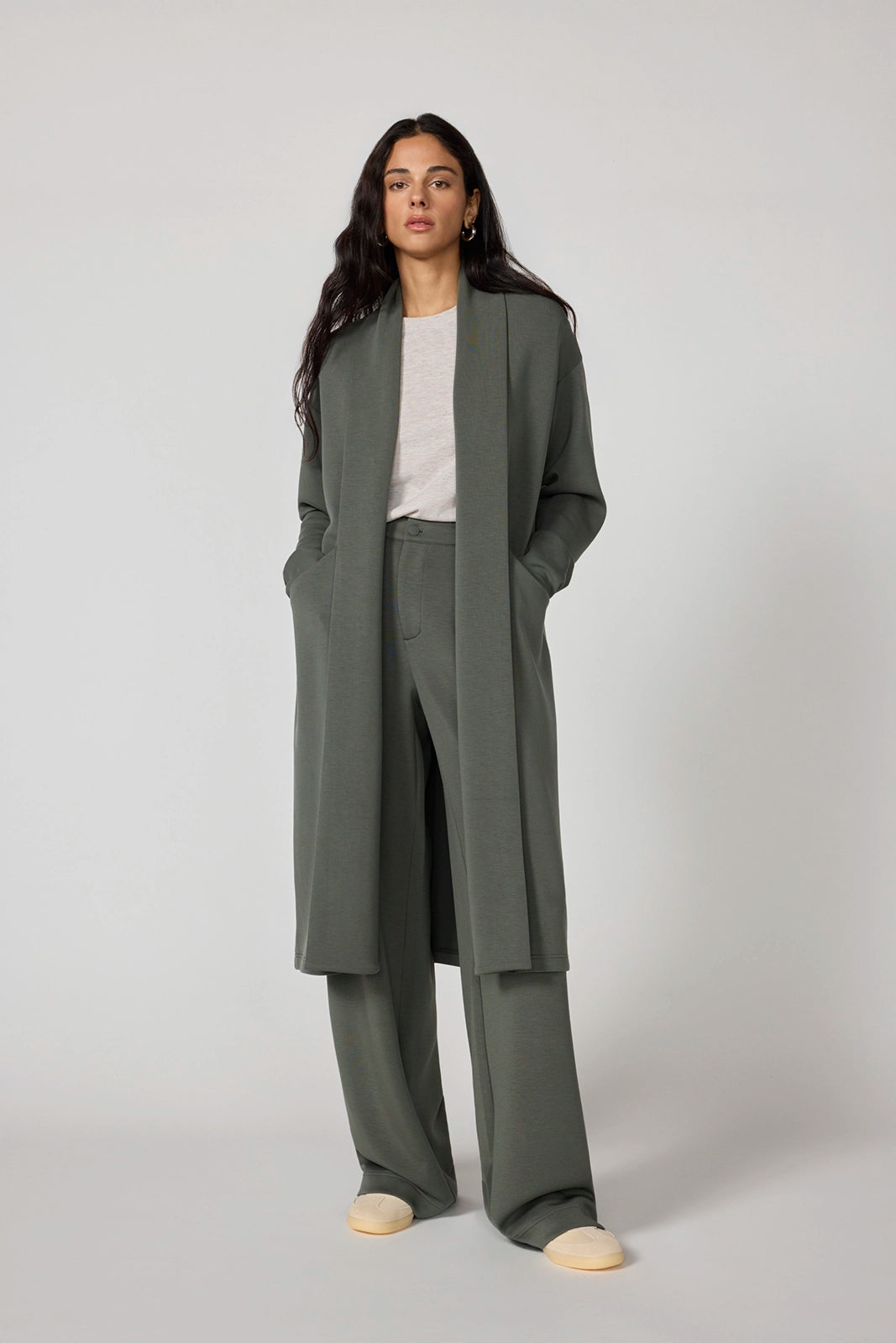 Dreamweave™ Long Cardigan - Kambaba