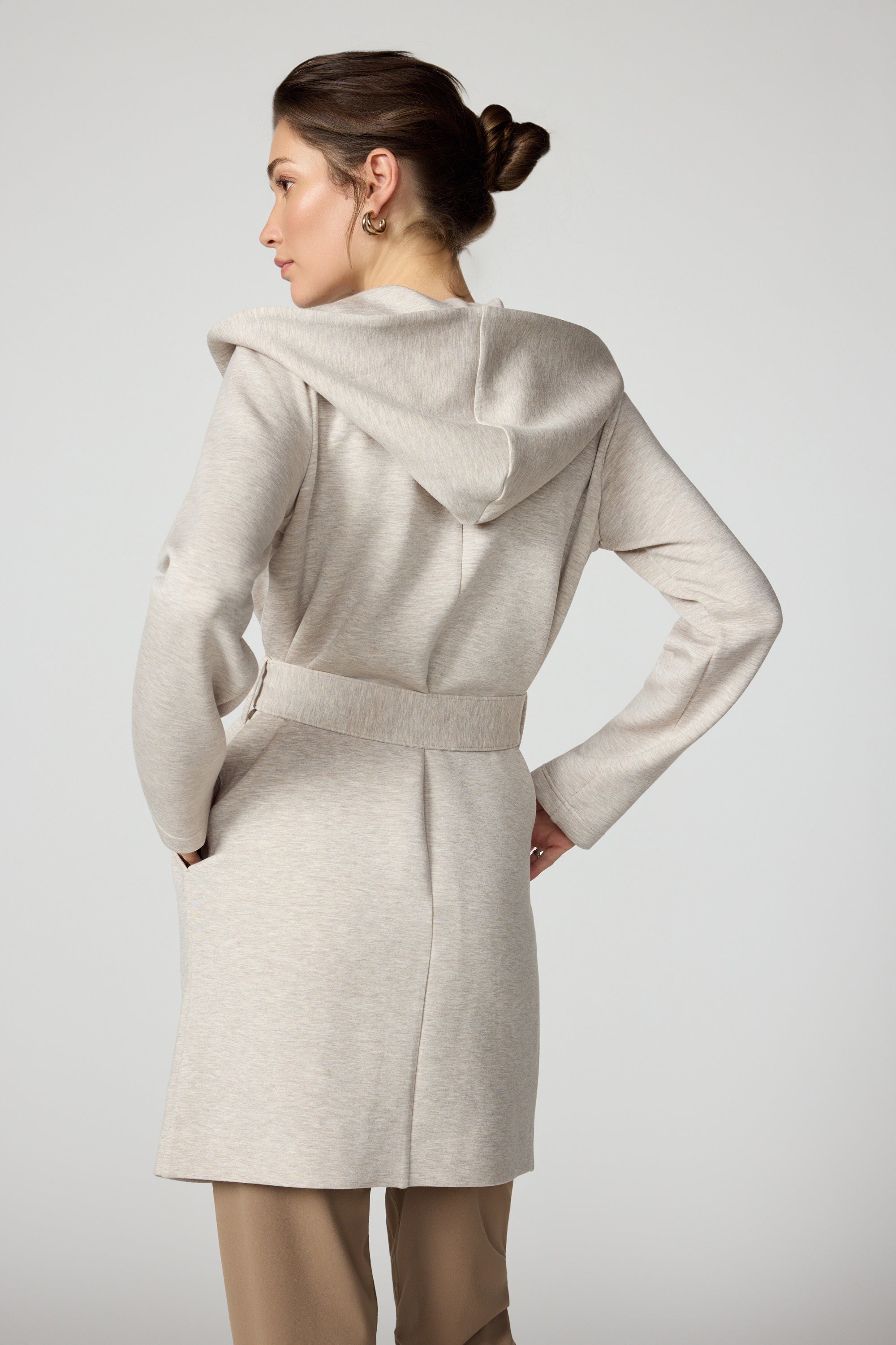 Dreamweave Cardigan - Htr Island Fossil