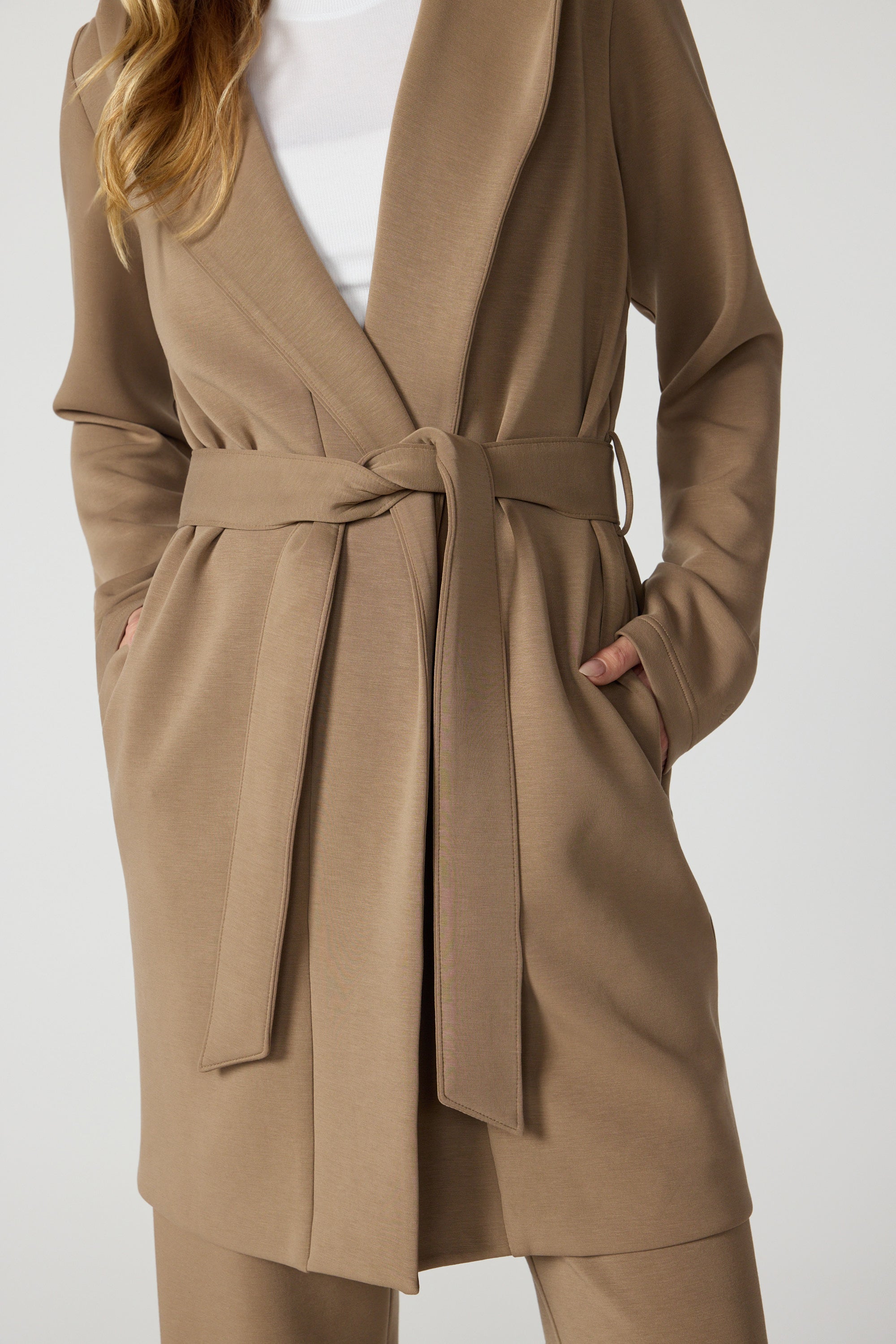 Dreamweave™ Cardigan - Caribou