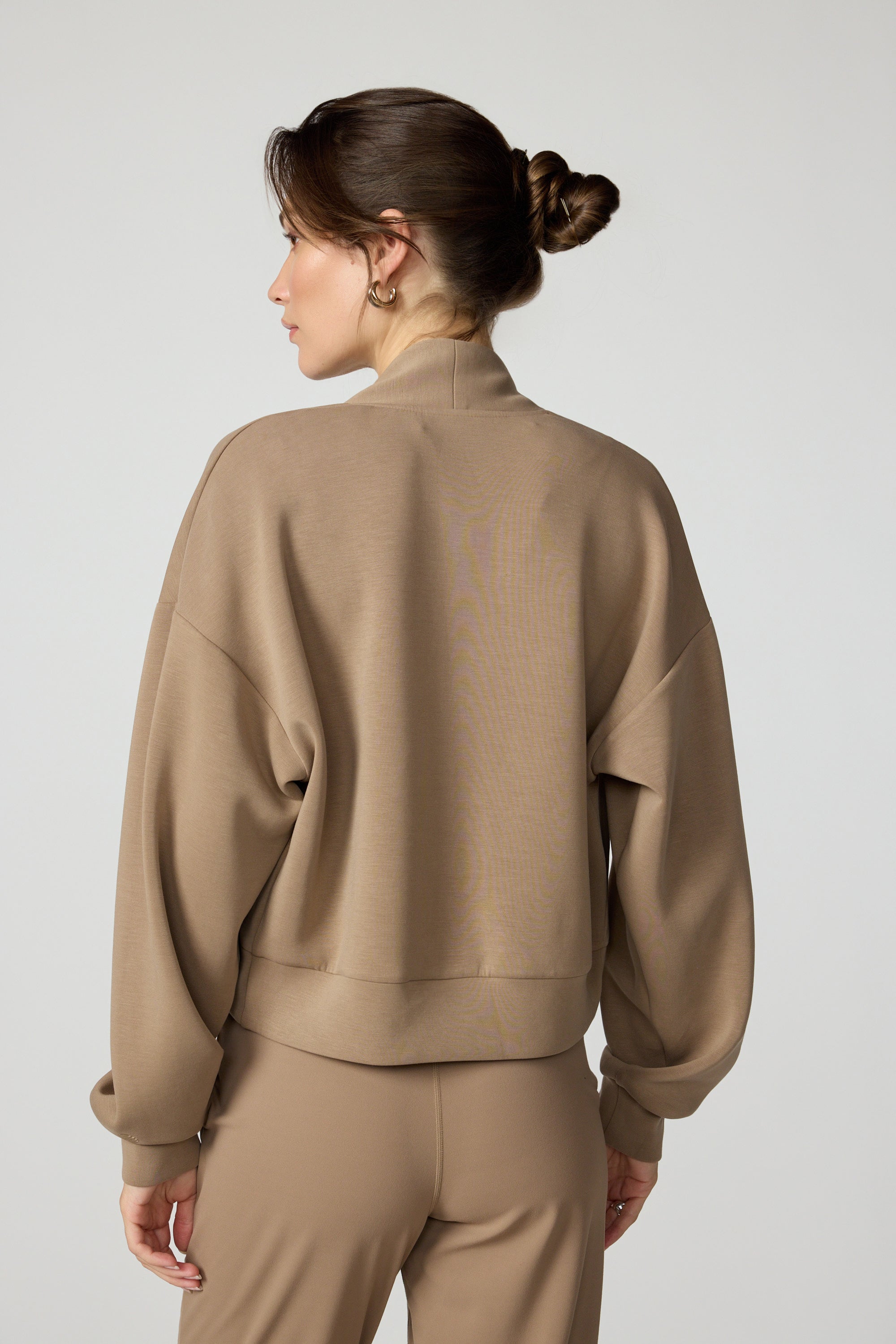 Dreamweave Shrug - Caribou