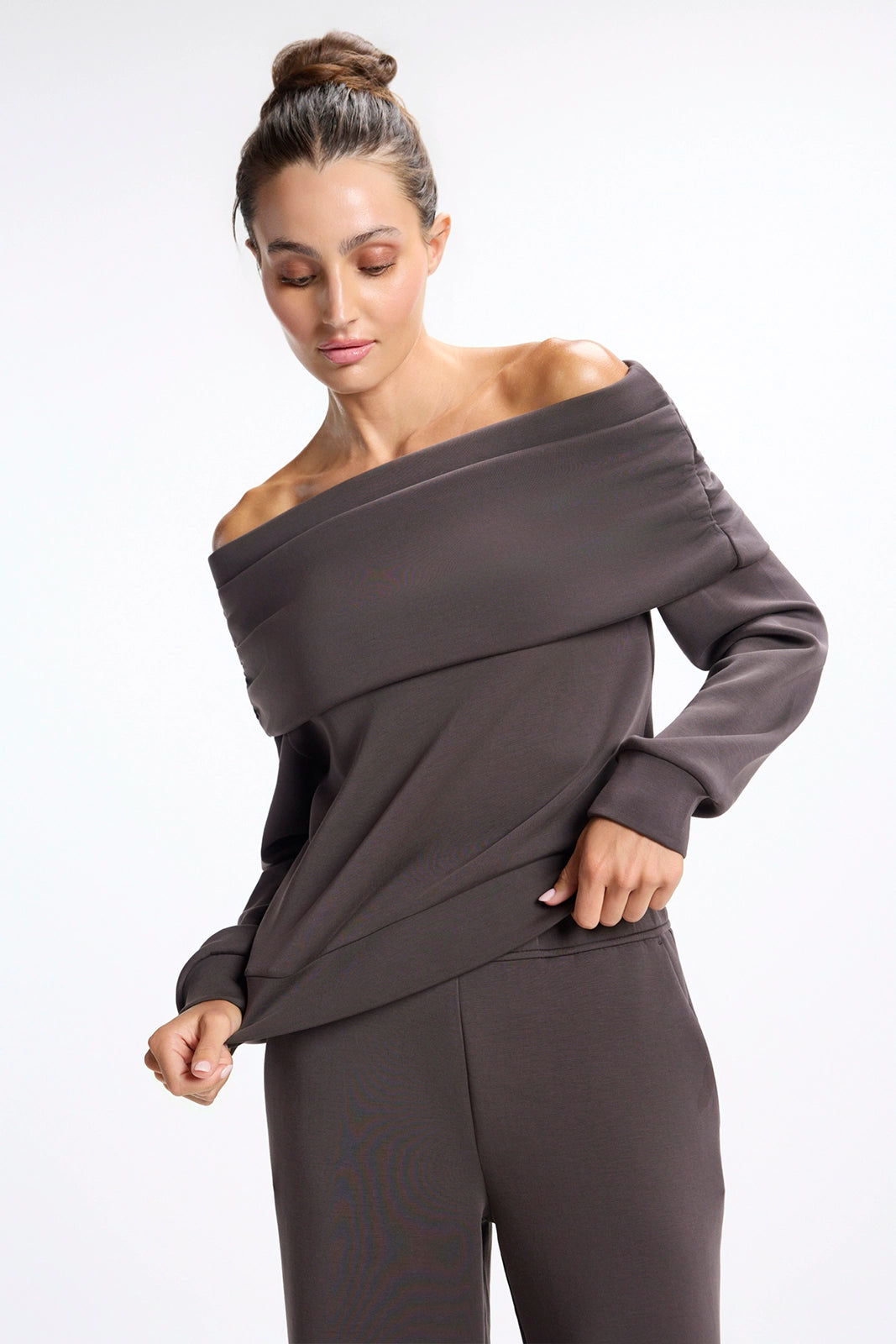 Dreamweave™ Off The Shoulder - Java