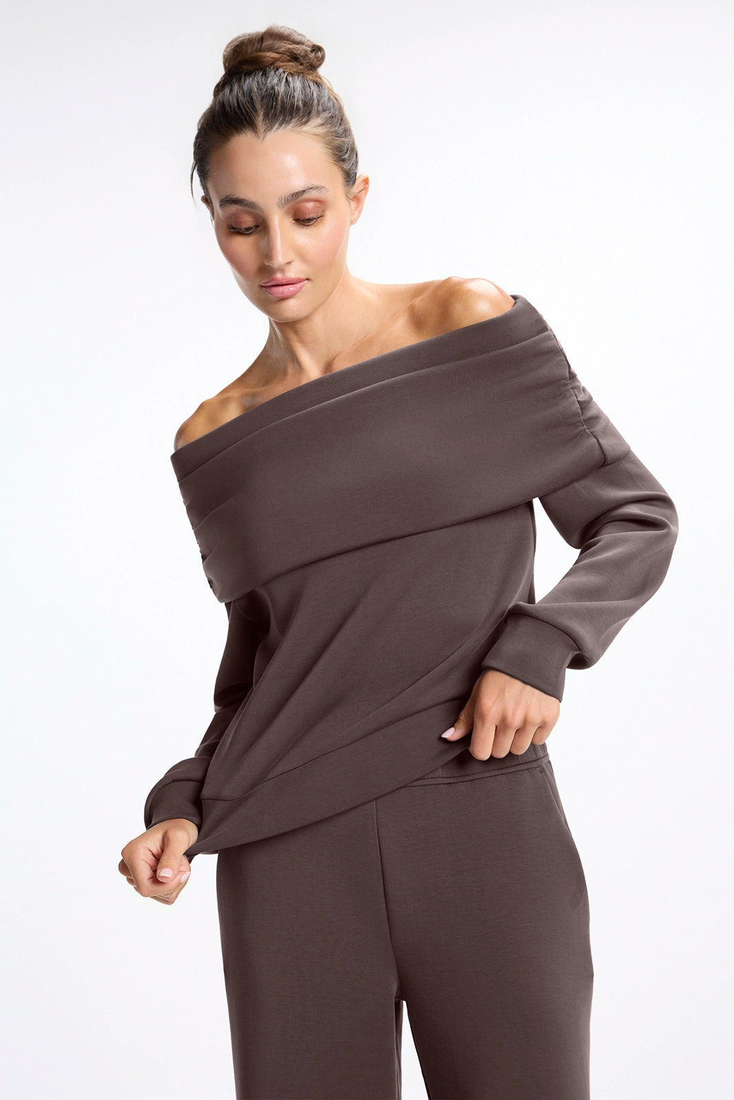 Dreamweave™ Off The Shoulder - Java