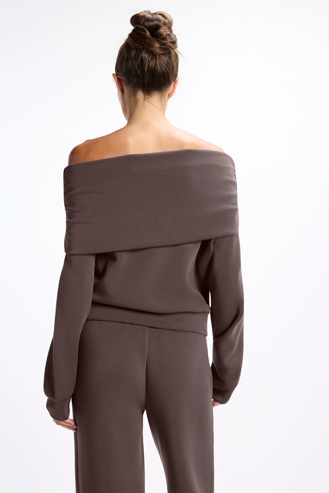 Dreamweave™ Off The Shoulder - Java
