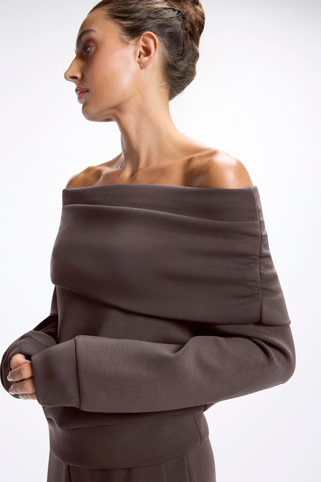 Dreamweave™ Off The Shoulder - Java