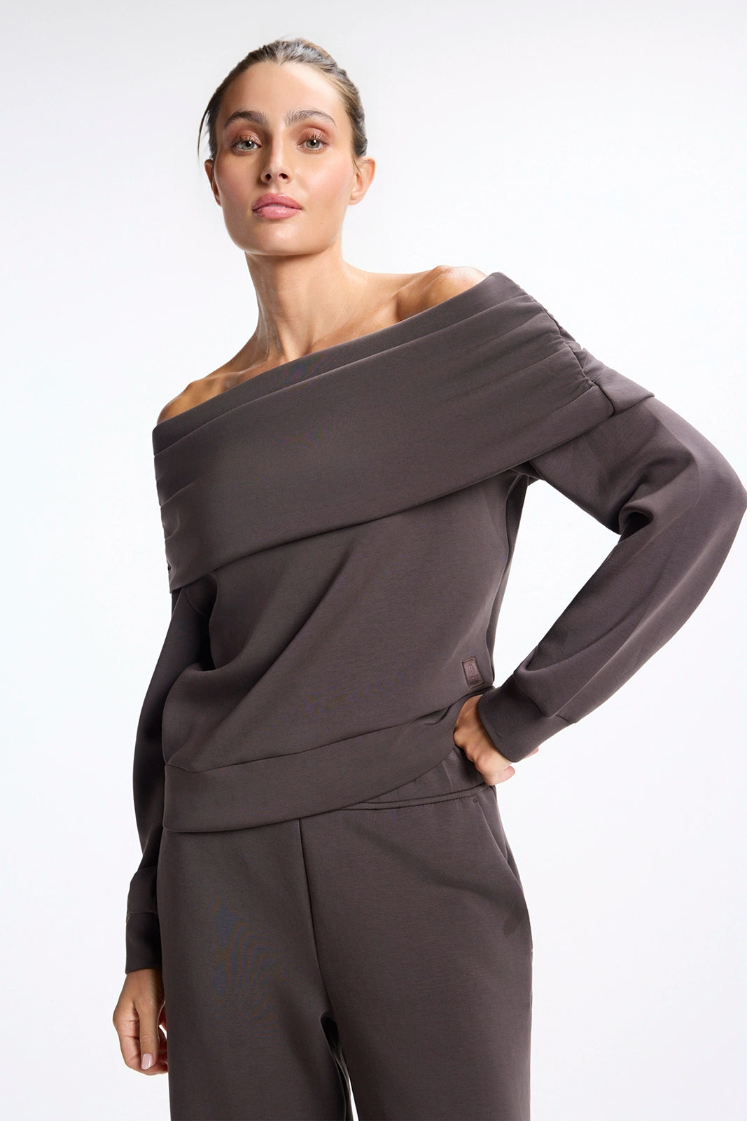 Dreamweave™ Off The Shoulder - Java