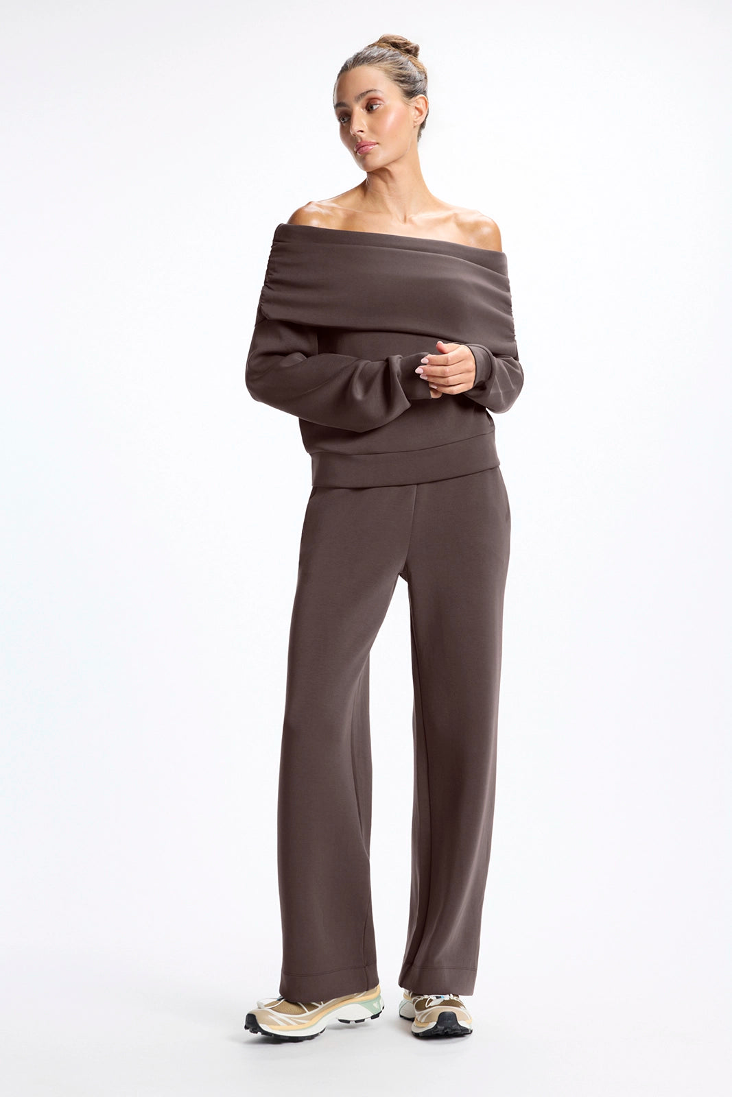 Dreamweave™ Off The Shoulder - Java